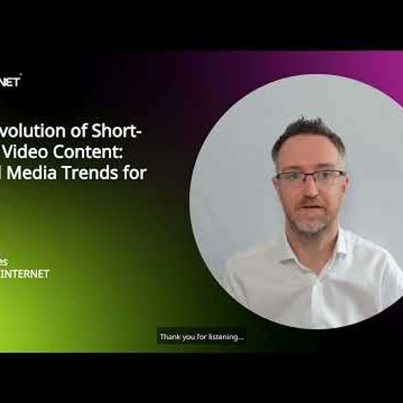 The Evolution of Short-Form Video Content: Social Media Trends for 2025