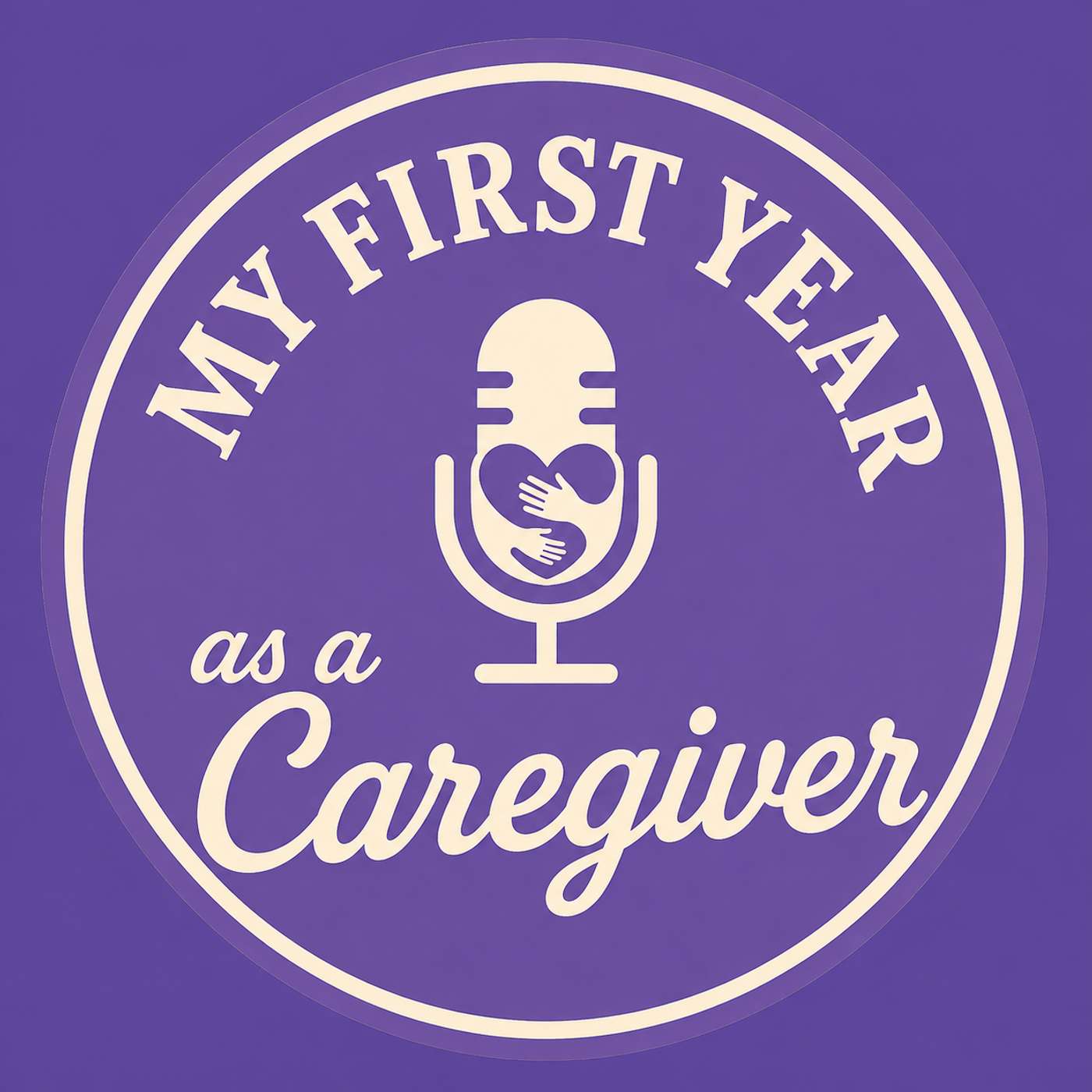 My First Year as a Caregiver - Eric Heimdale: Caring for Wife with Dementia episode artwork