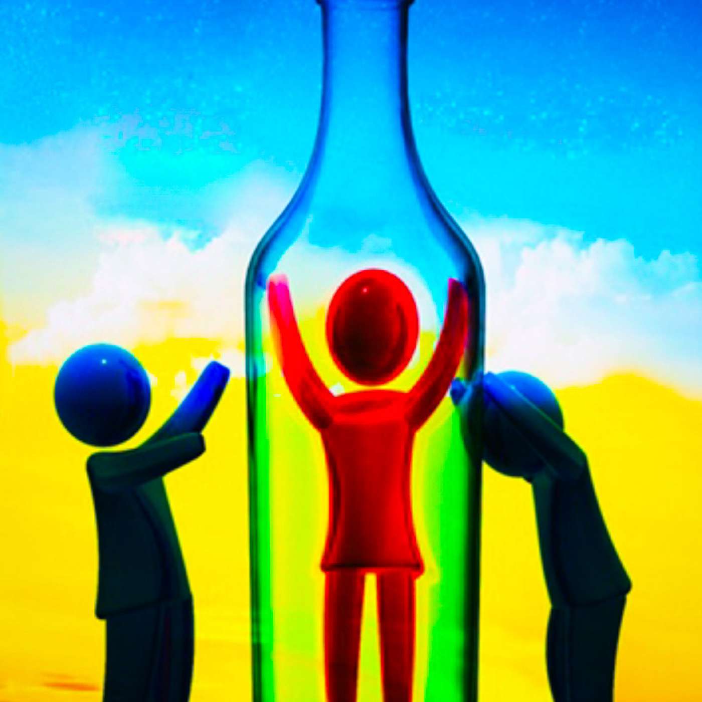 The Great Vodka Escape