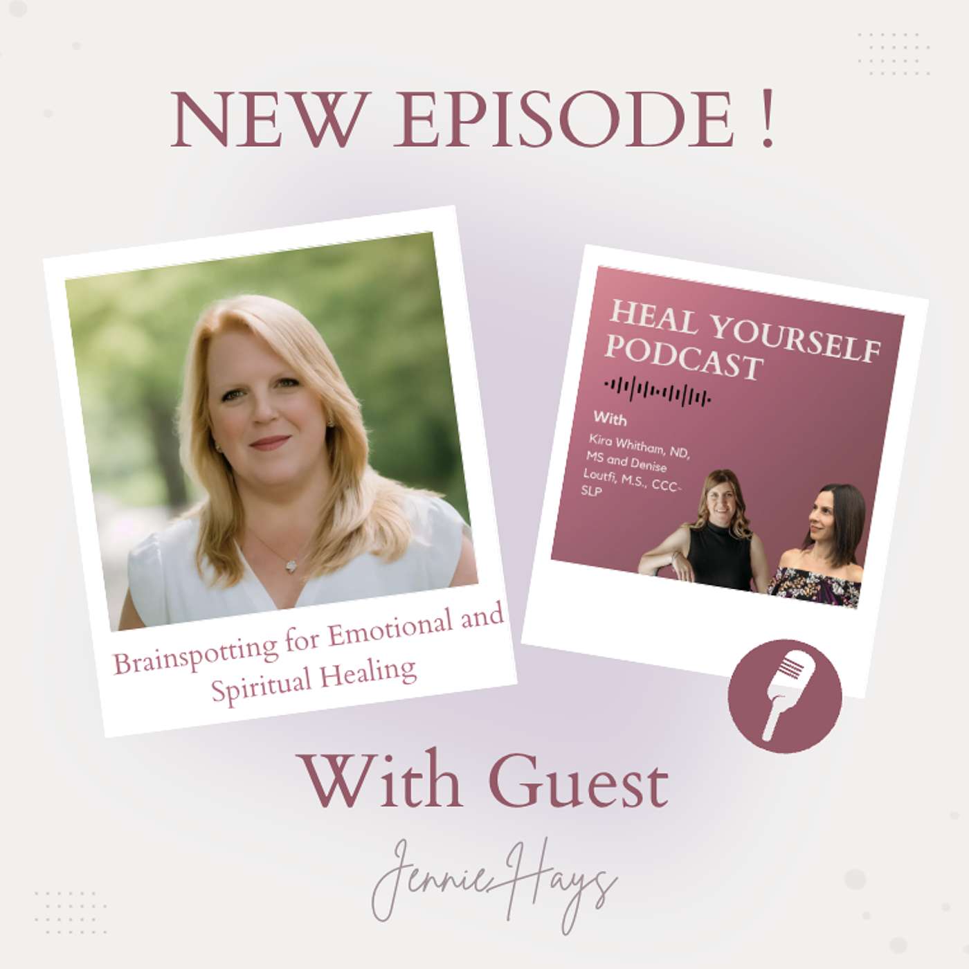 Heal Yourself Podcast
