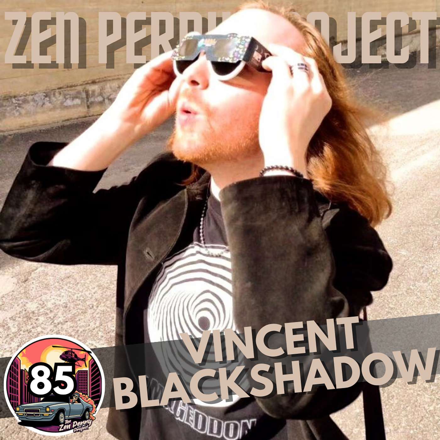 ZPP 85 - Vincent Blackshadow II