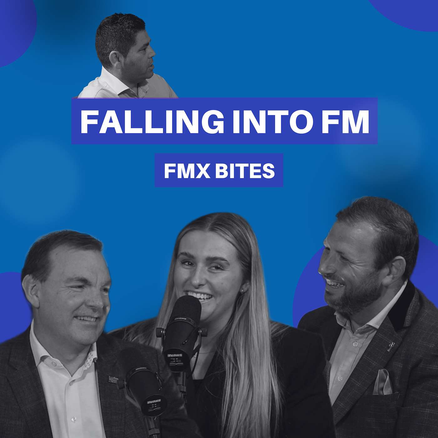 FMX BITES - Falling into FM - Wesley Allvey, Ella Gladwin and Wayne Young - Episode #1