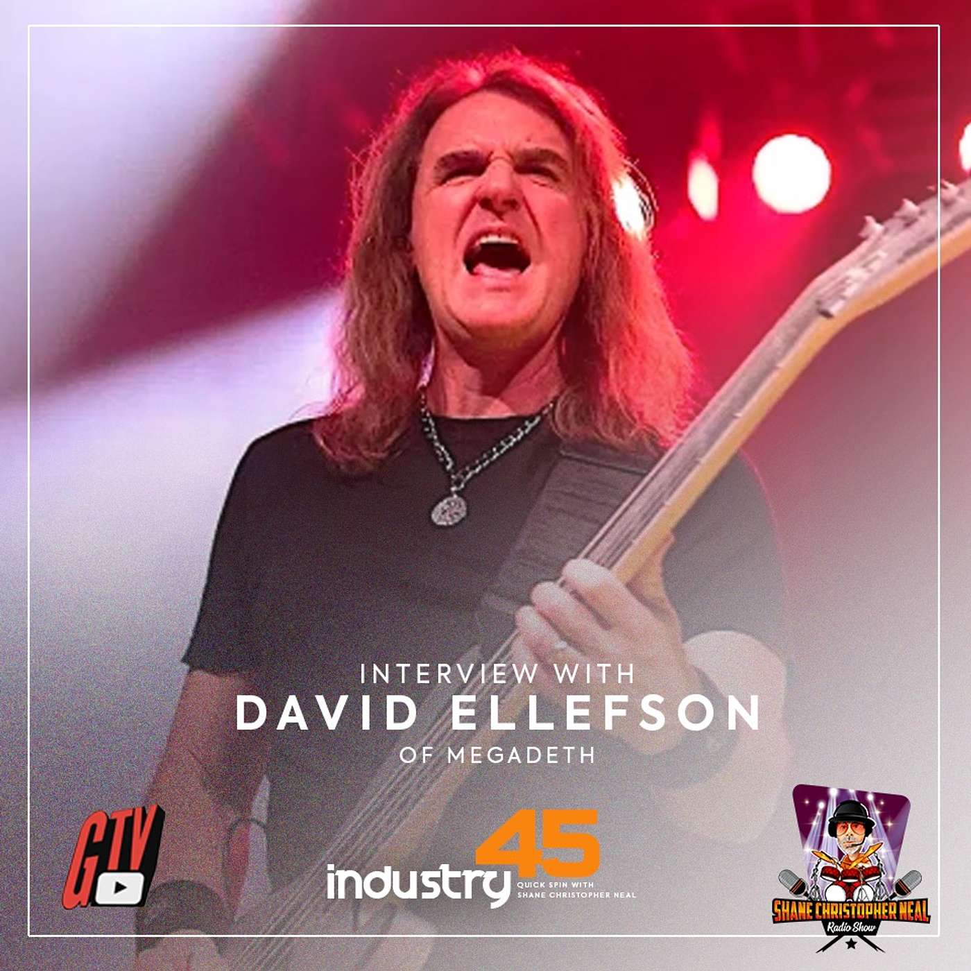 Industry 45 - From the Drum Throne