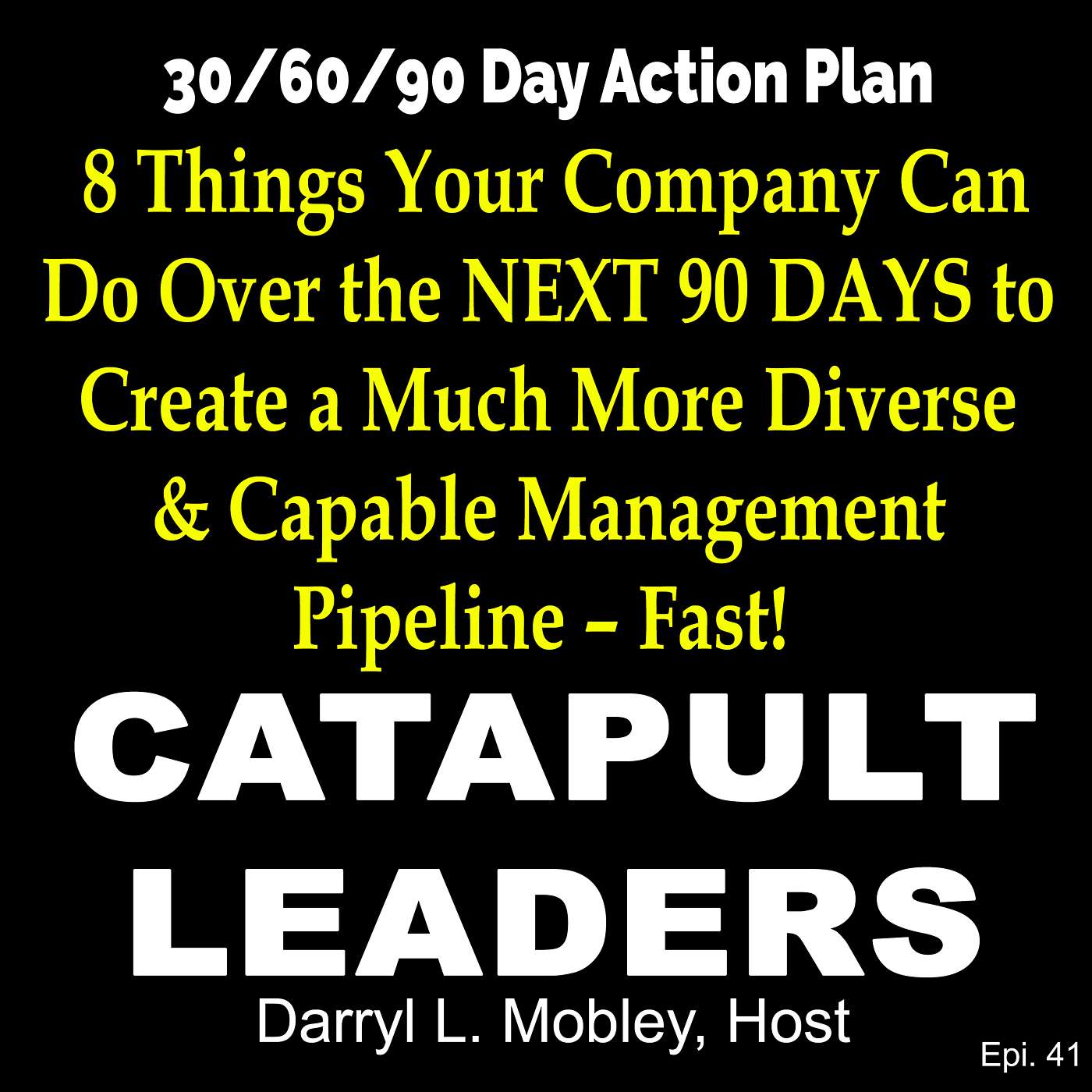 Catapult Leaders: Top Talent for Top Companies