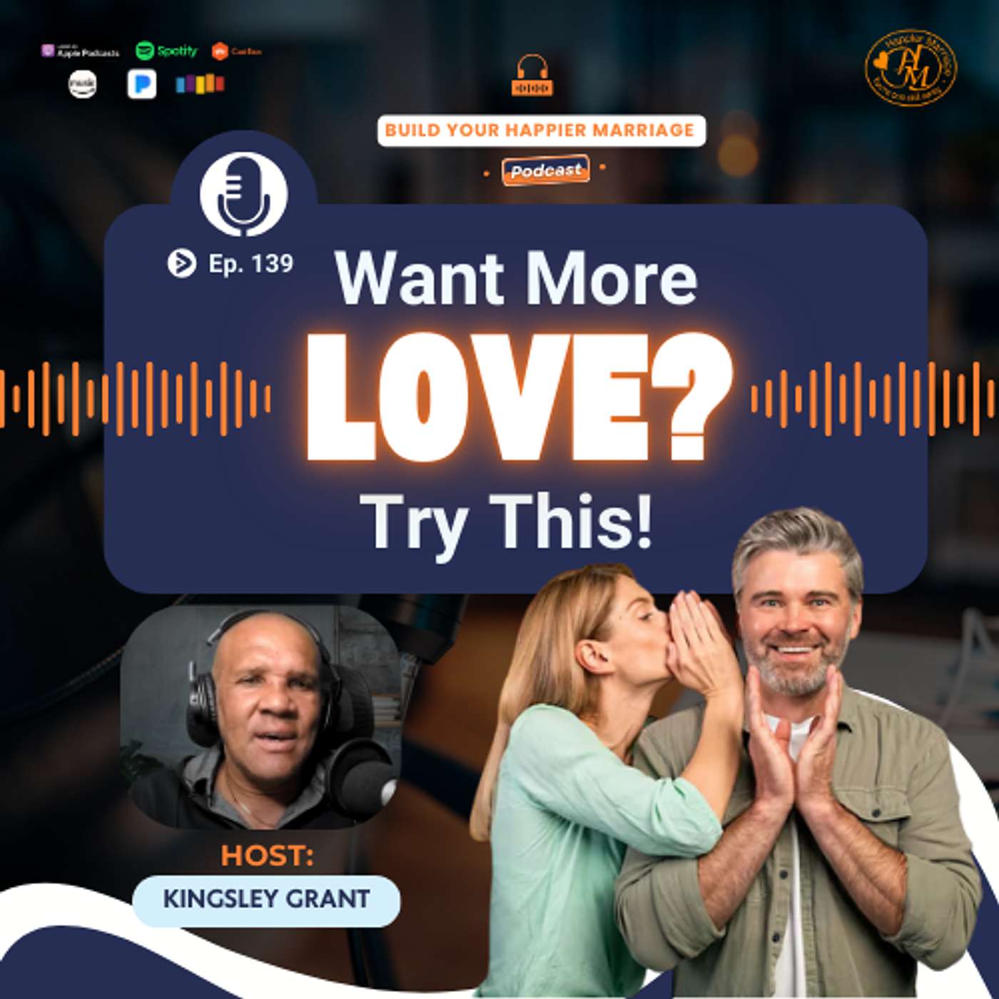 BYHM139 | The Power of Appreciation: How Gratitude Can Transform Your Marriage