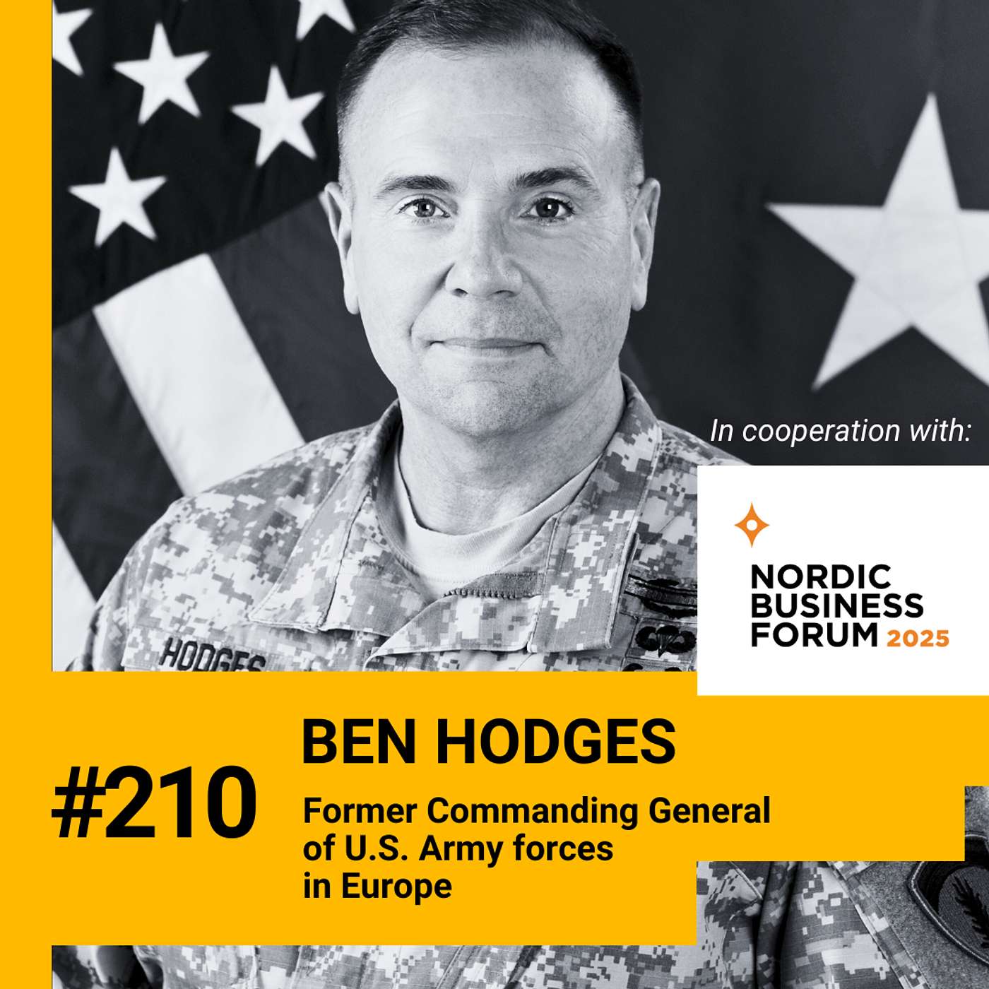 210. Lt. Gen. Ben Hodges: “Russia Is Already at War With Us” — Making Decisions Under Uncertainty, Taking Ownership Without Blame & Ethical Dilemmas in AI Decision-Making