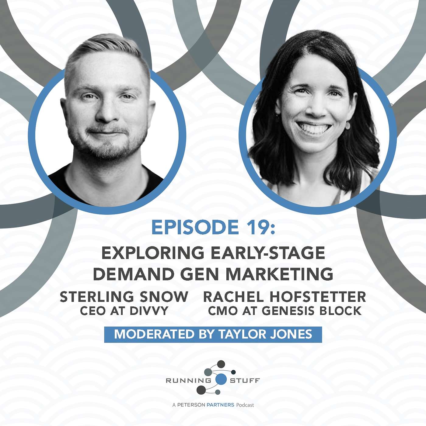 Running Stuff, a Peterson Partners podcast