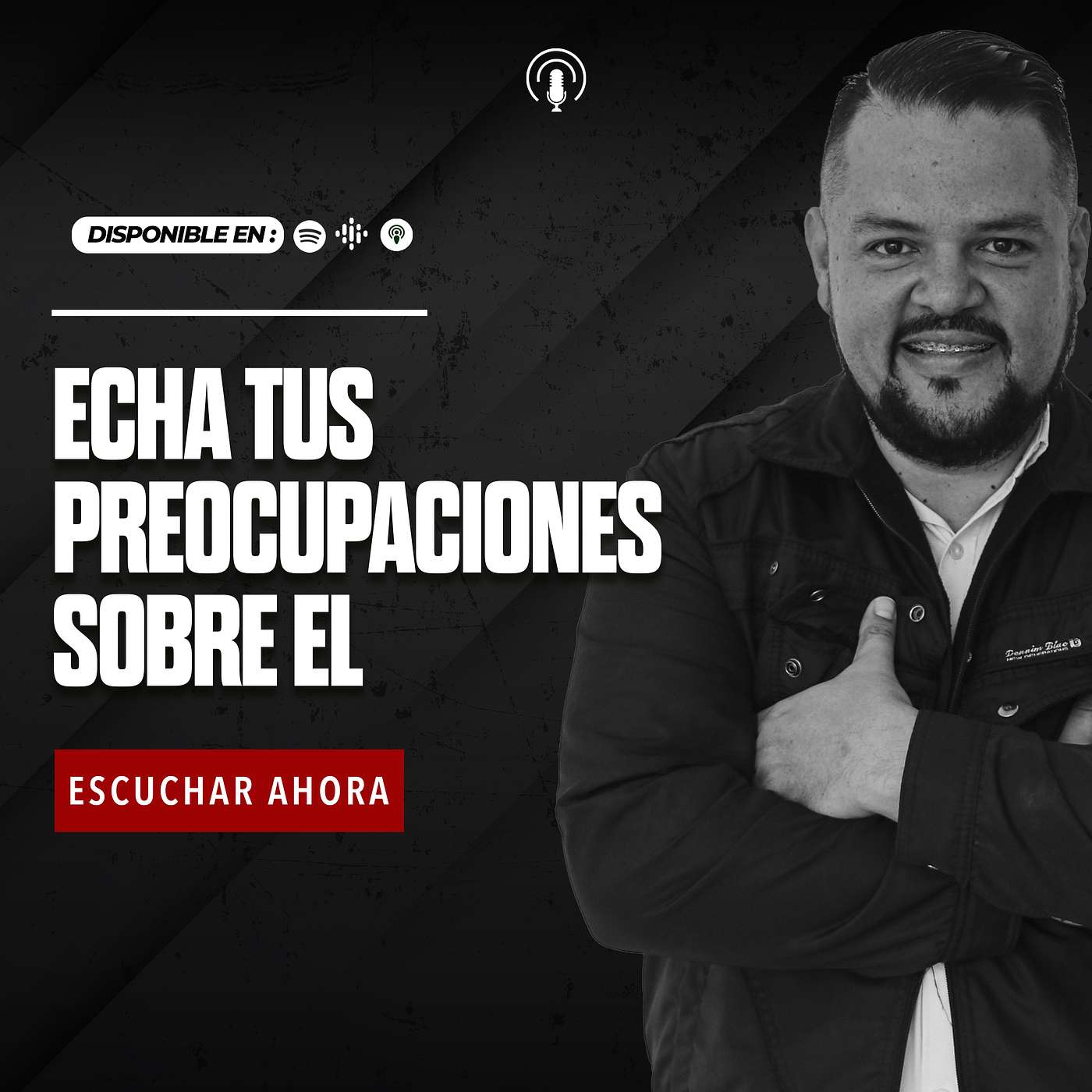 ECHA TUS PREOCUPACIONES SOBRE EL / GANANDO LA BATALLA episode artwork