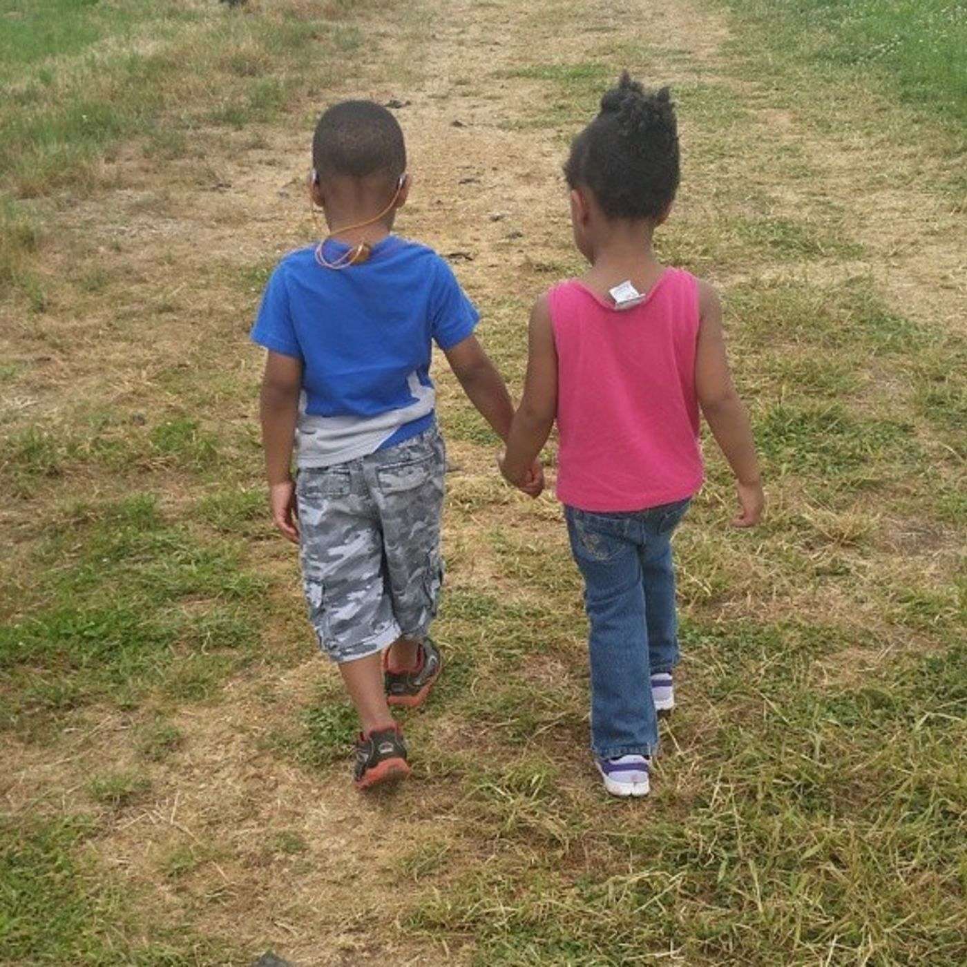 Episode - 045: "Mommy, I need my ears." with Danita Jones