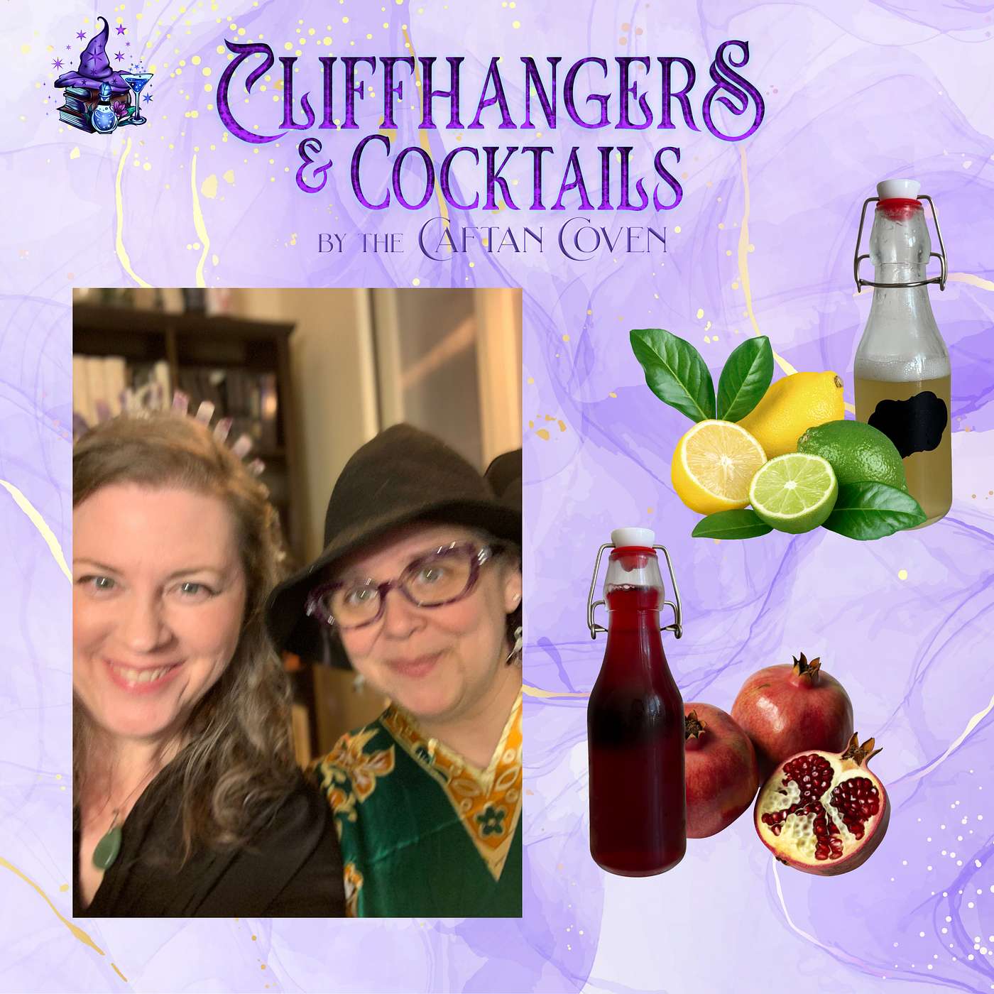 Cliffhangers and Cocktails