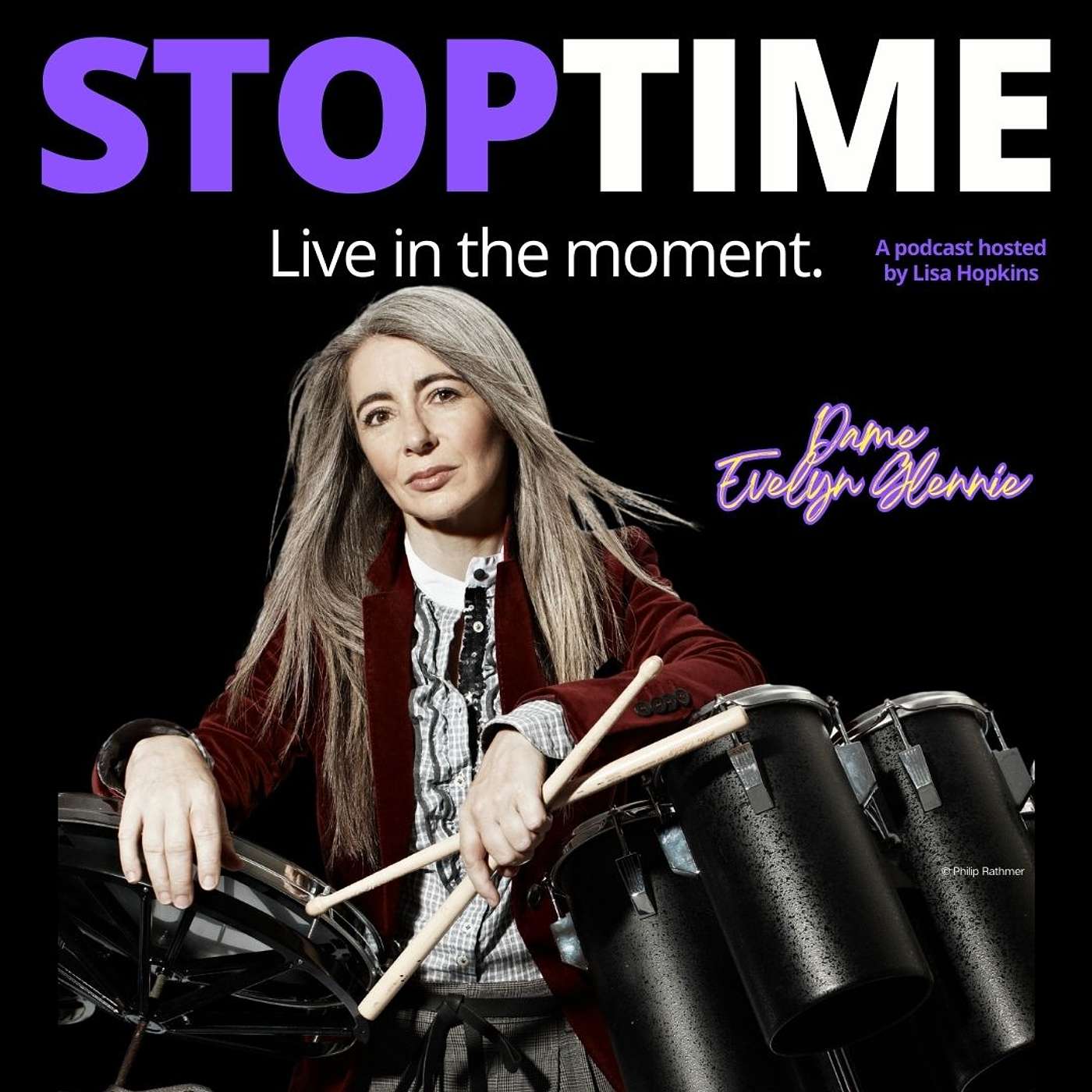 STOPTIME: Live in the Moment.