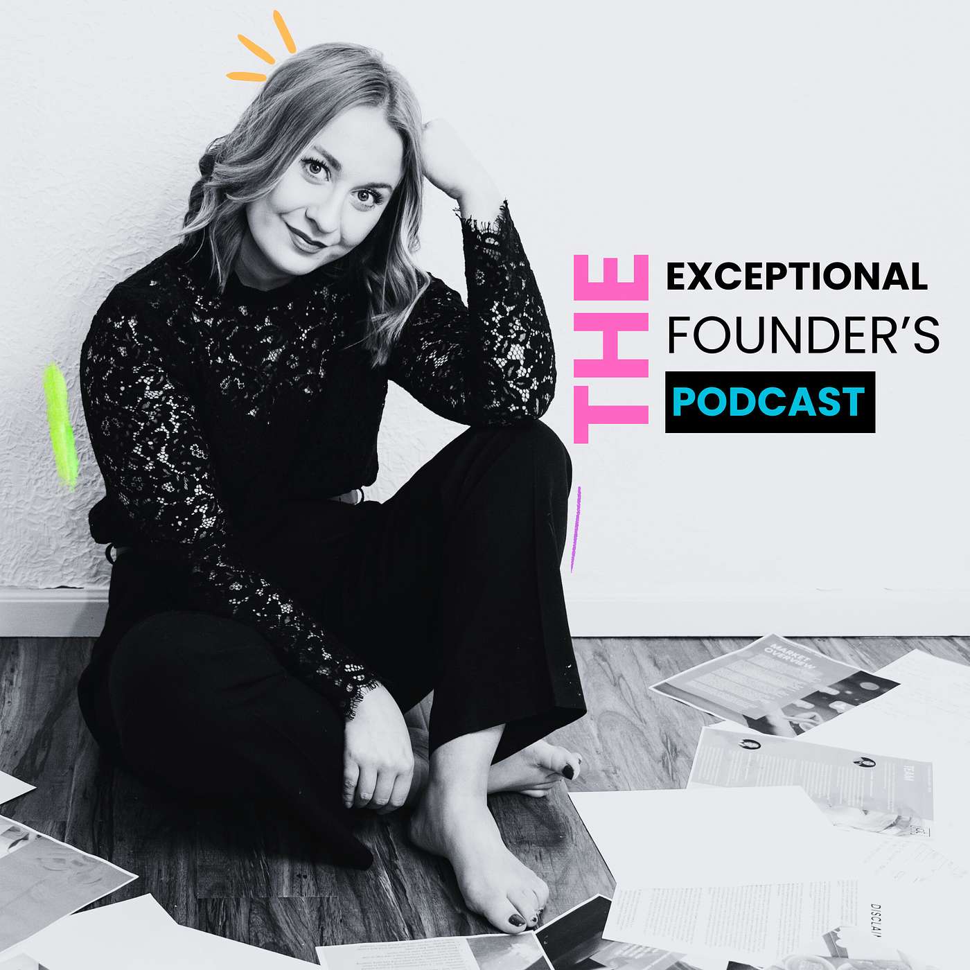 the exceptional founder's podcast