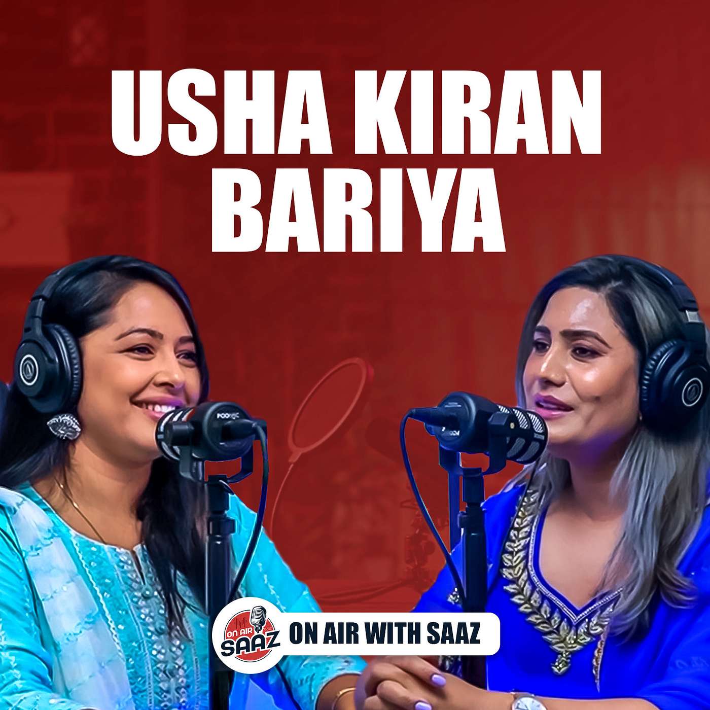 On Air With Saaz