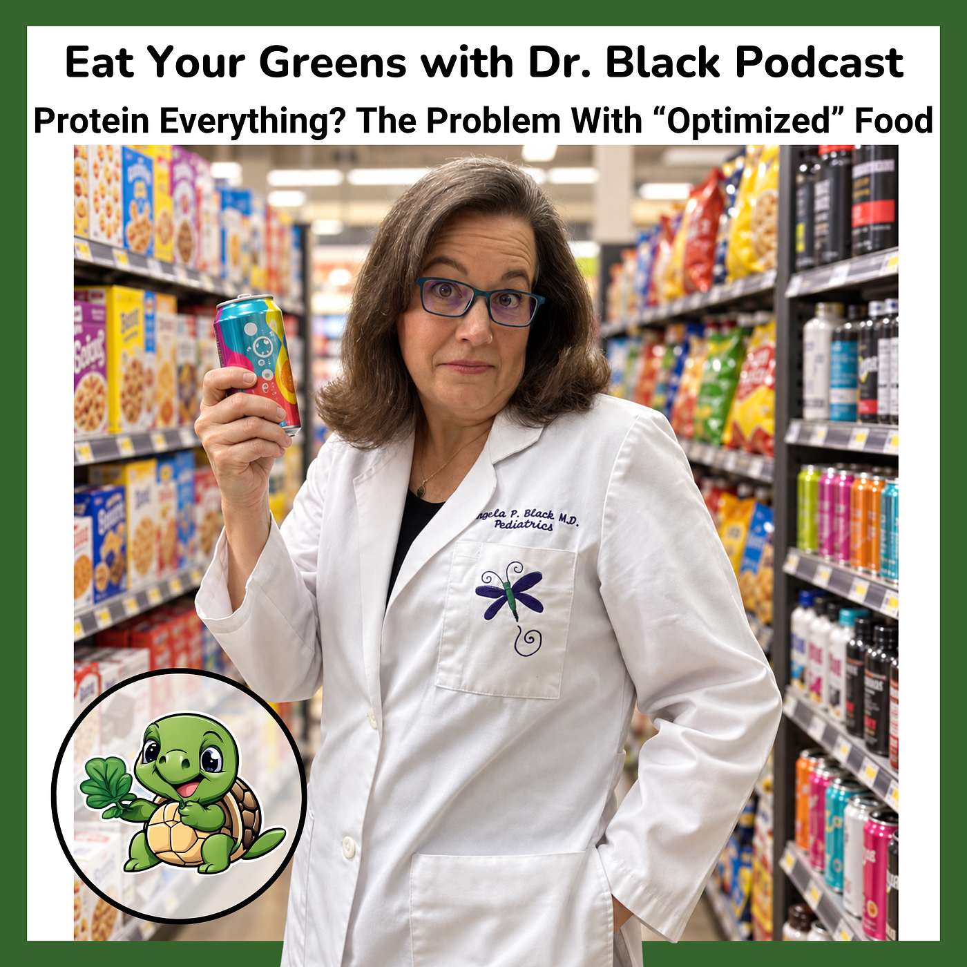 Protein Everything? The Problem With “Optimized” Food