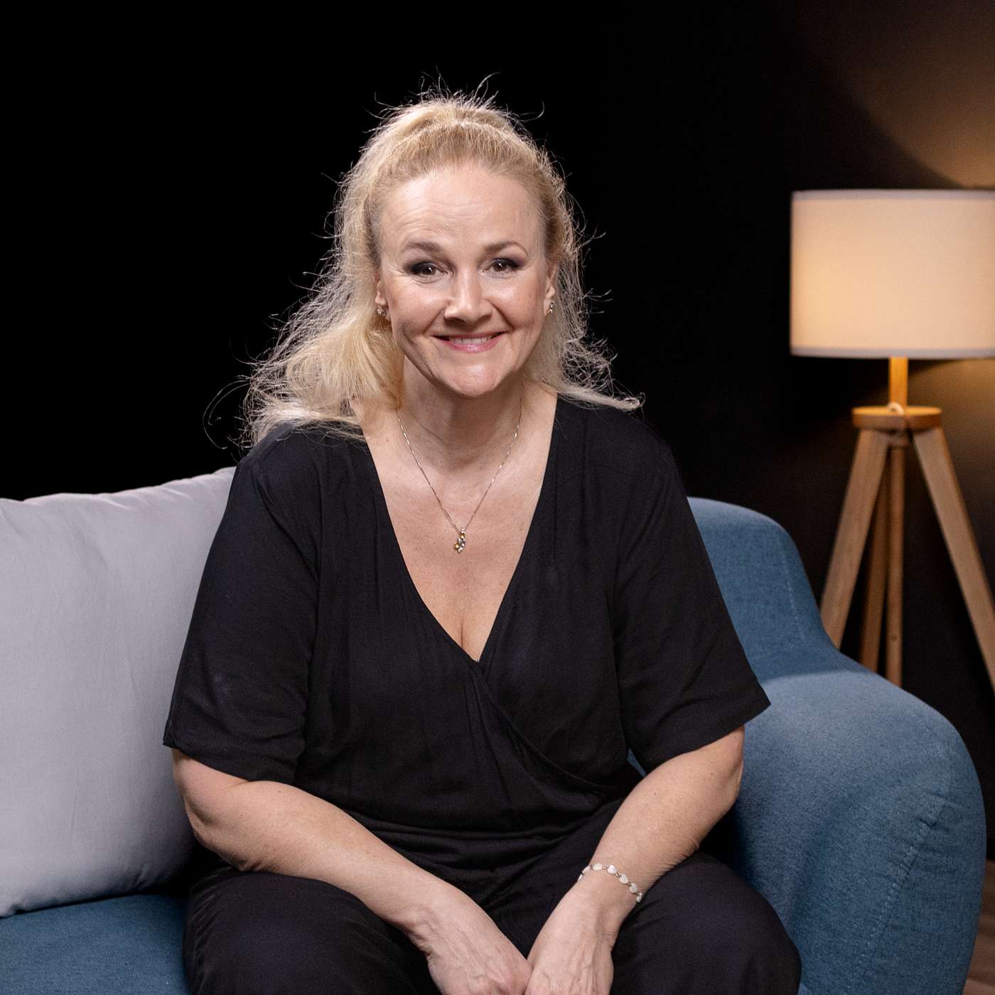 Linda Finková otevřeně o ztrátě dítěte, vztahu s exmanželem Richardem i vtipných Sirénách