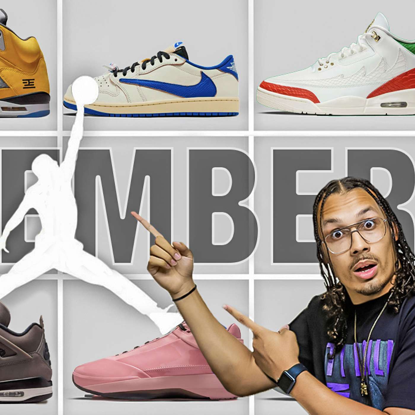 Air Jordan September Sneaker Release Update 2025 Listen Before You Buy