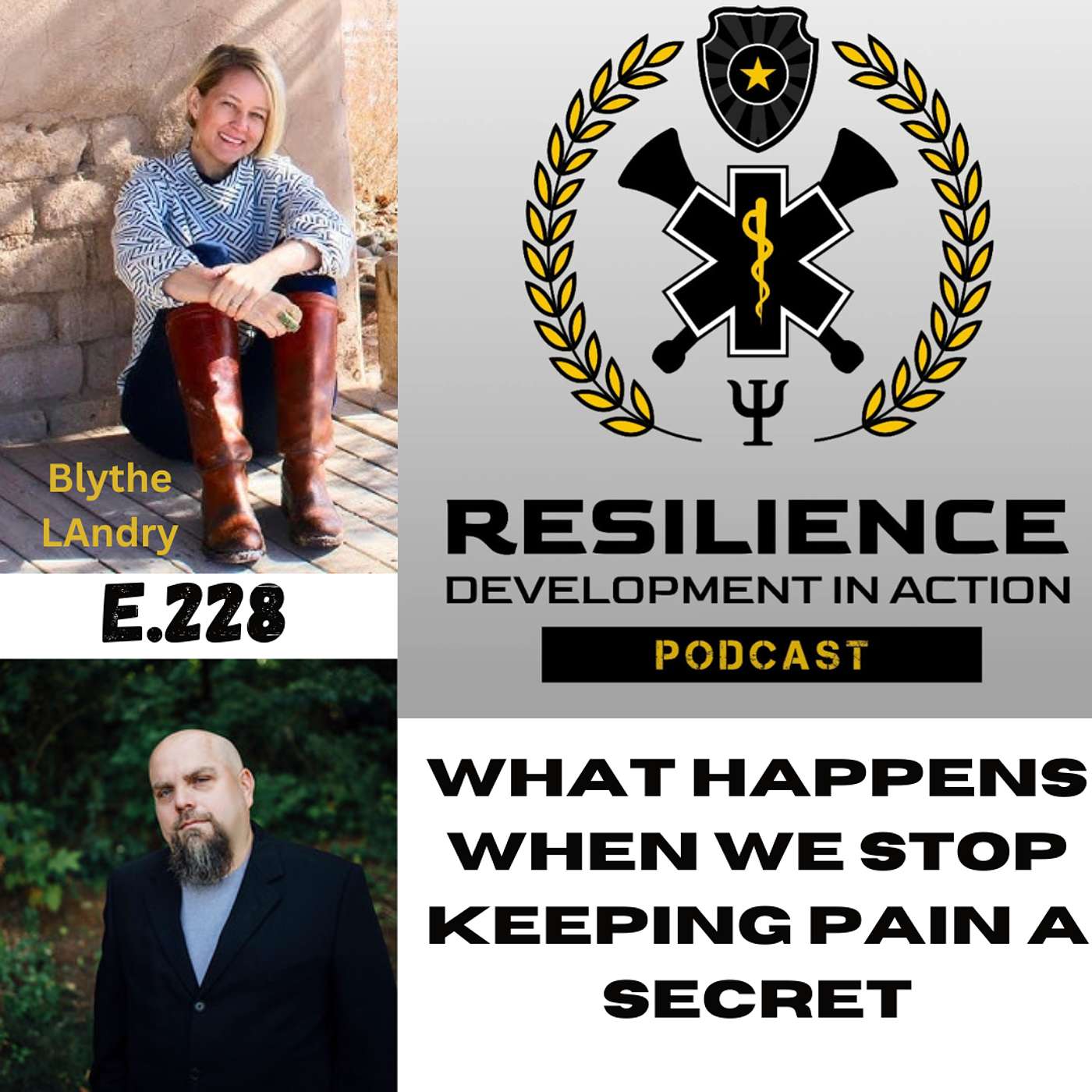 Resilience Development in Action: First Responder Mental Health