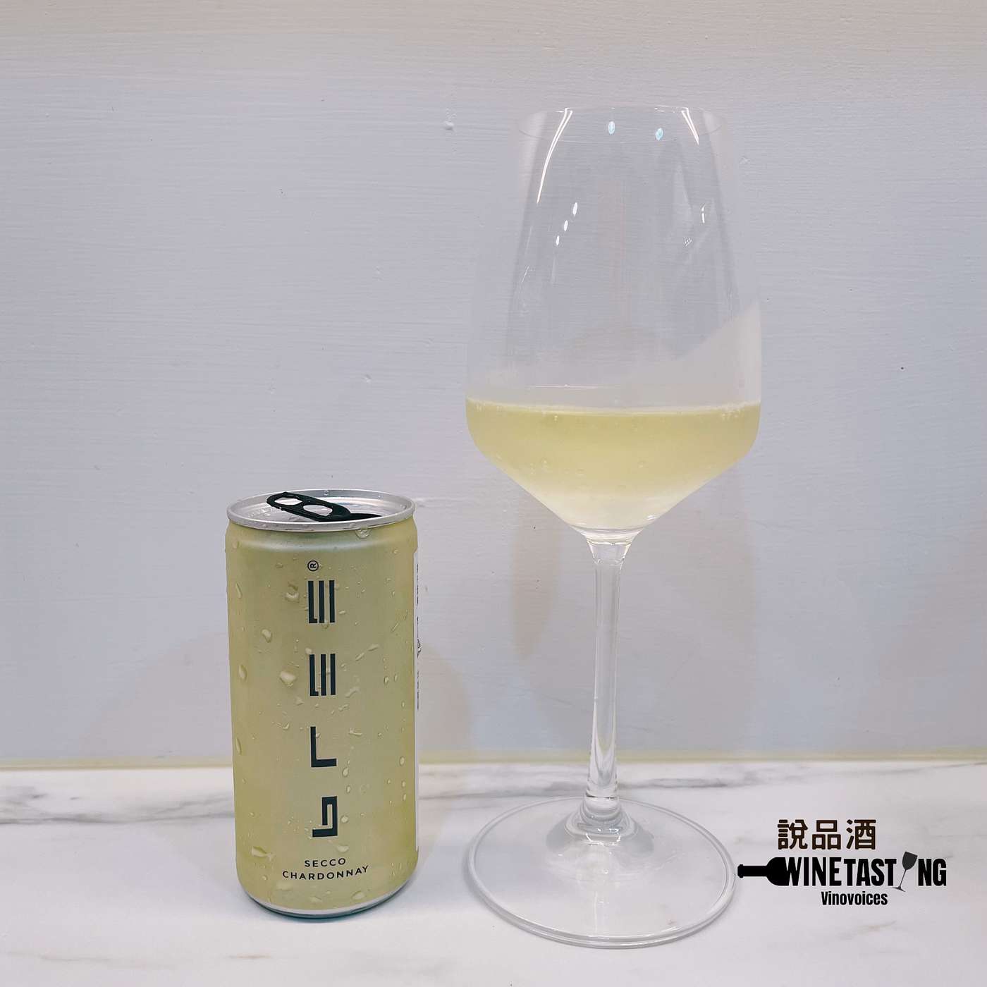 EP. 28 Bree Secco Chardonnay