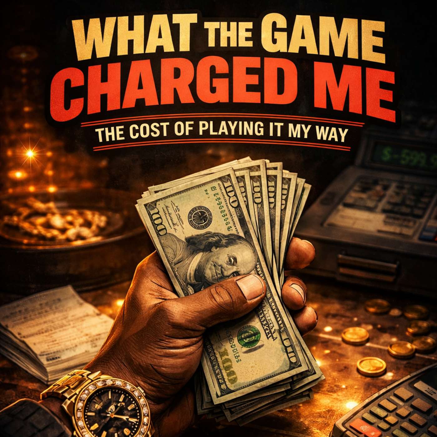 After Hours at Hustlers Lounge