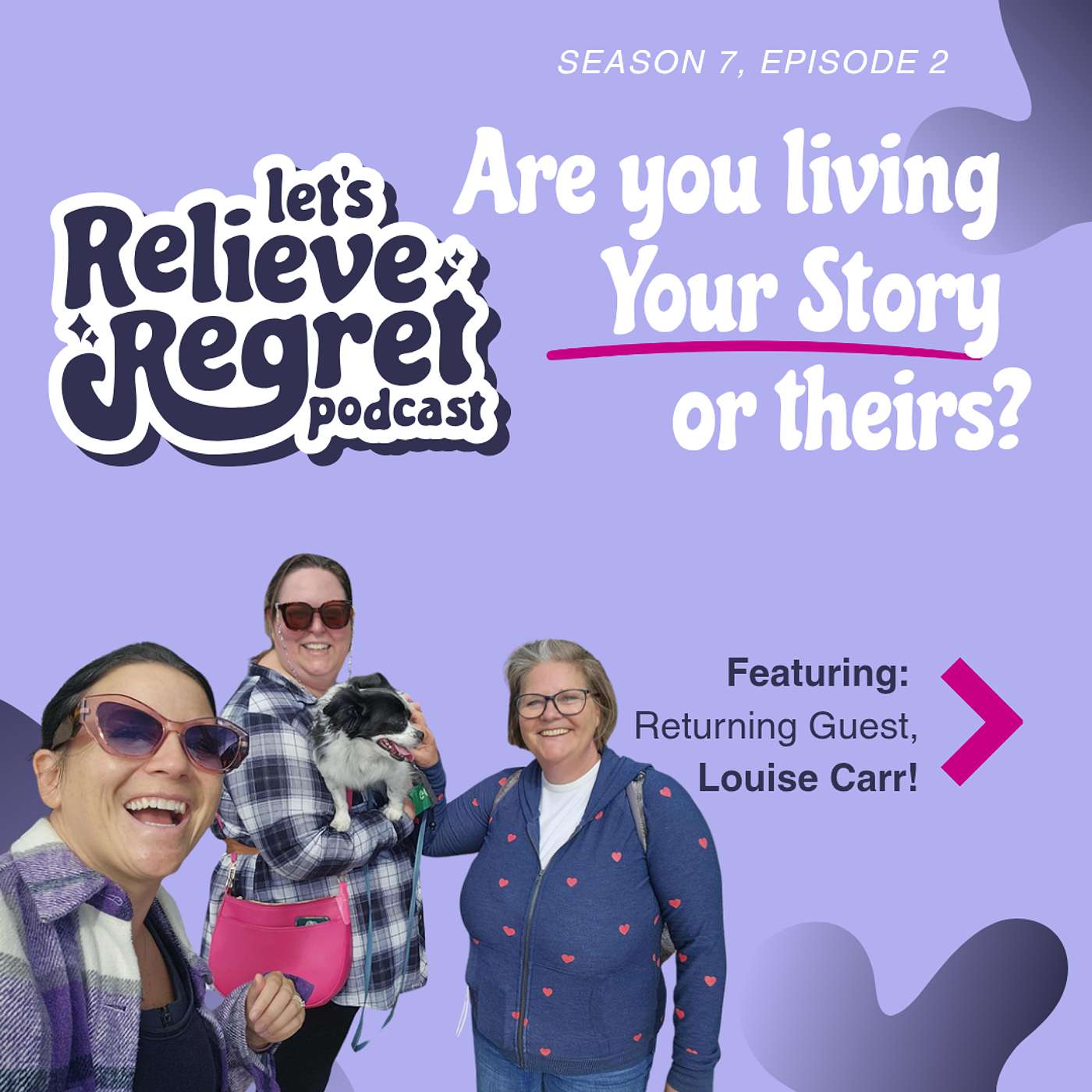 Are You Living Your Story or Theirs? Are You Living Your Story or Theirs?