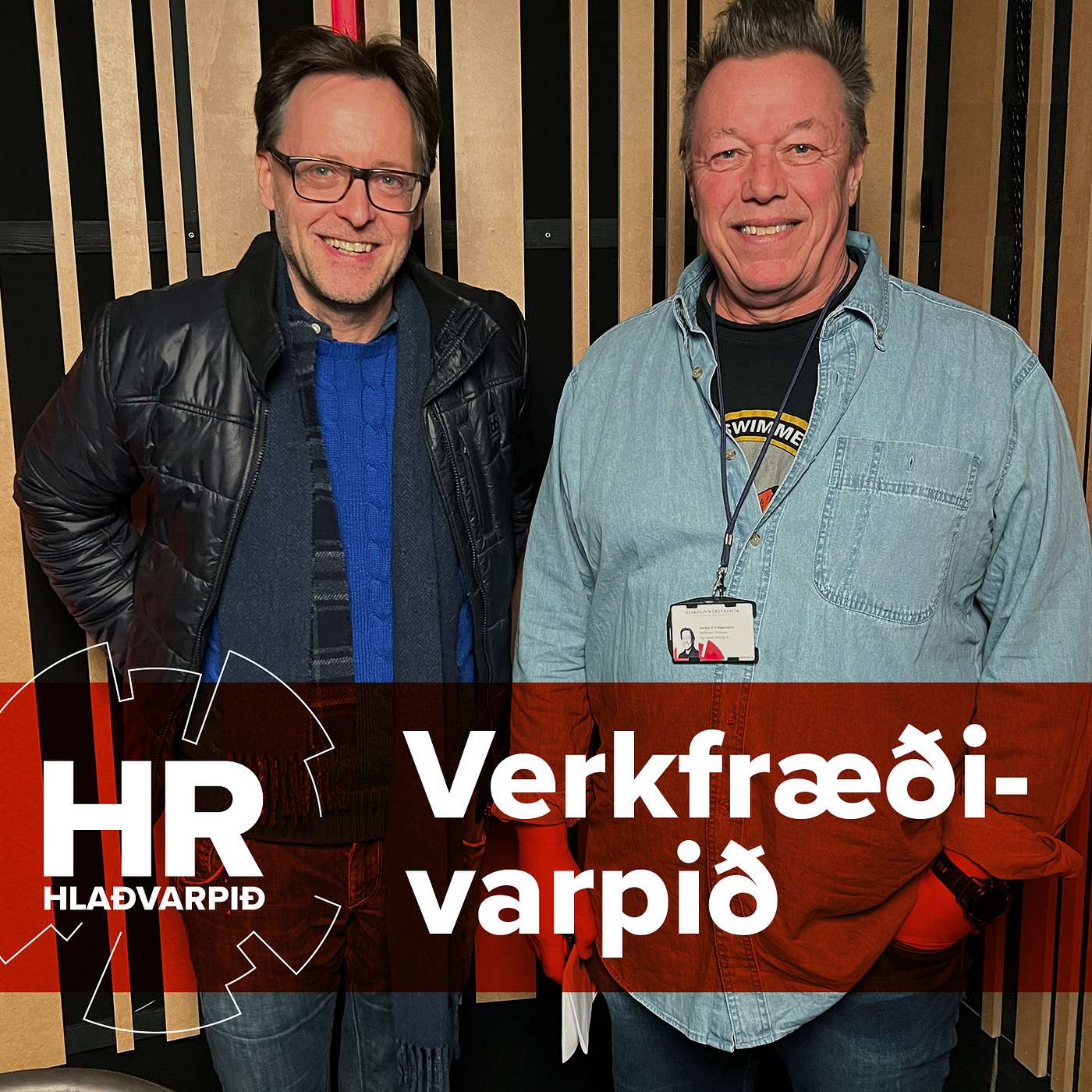 HR Hlaðvarpið