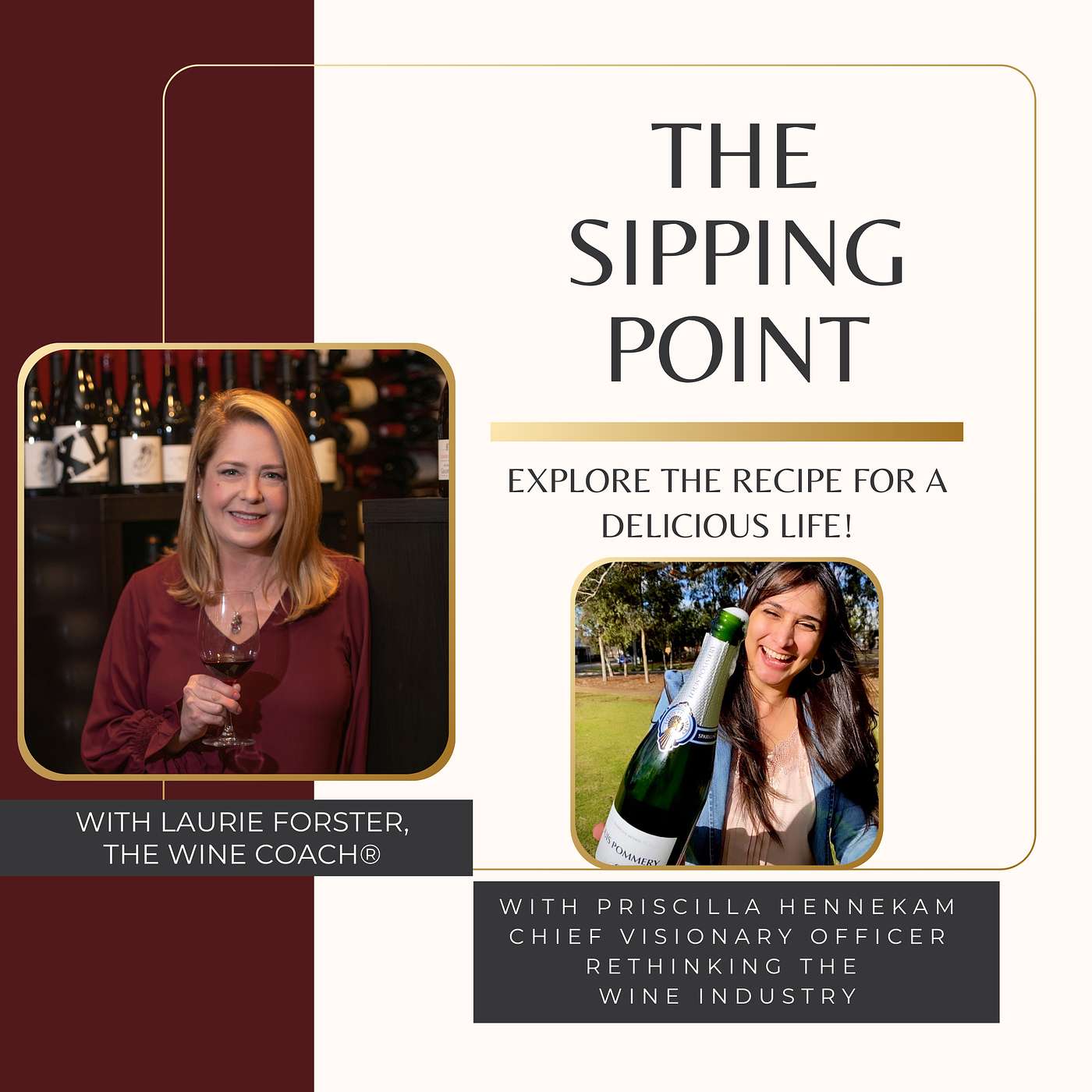 Rethinking the Wine Industry with Priscilla Hennekam