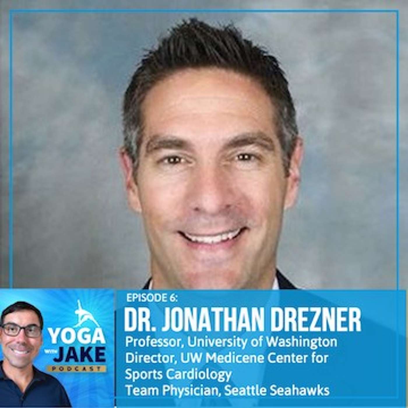 Yoga With Jake Podcast