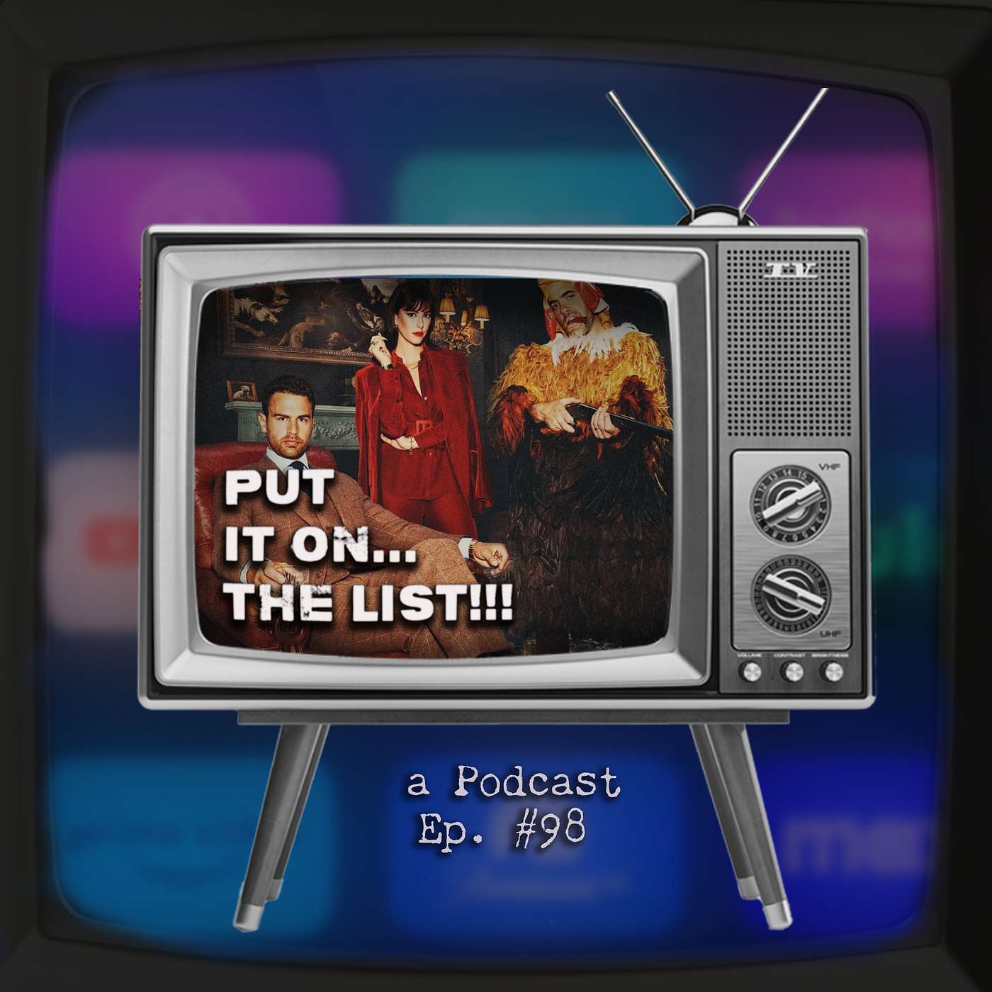 Put it on the List!!!