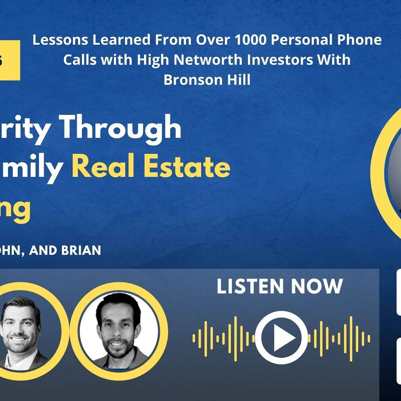 Prosperity Through Multifamily Real Estate Investing