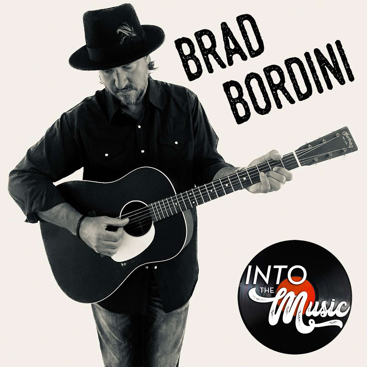 BRAD BORDINI is all about living life to the fullest and making music that reflects it episode artwork