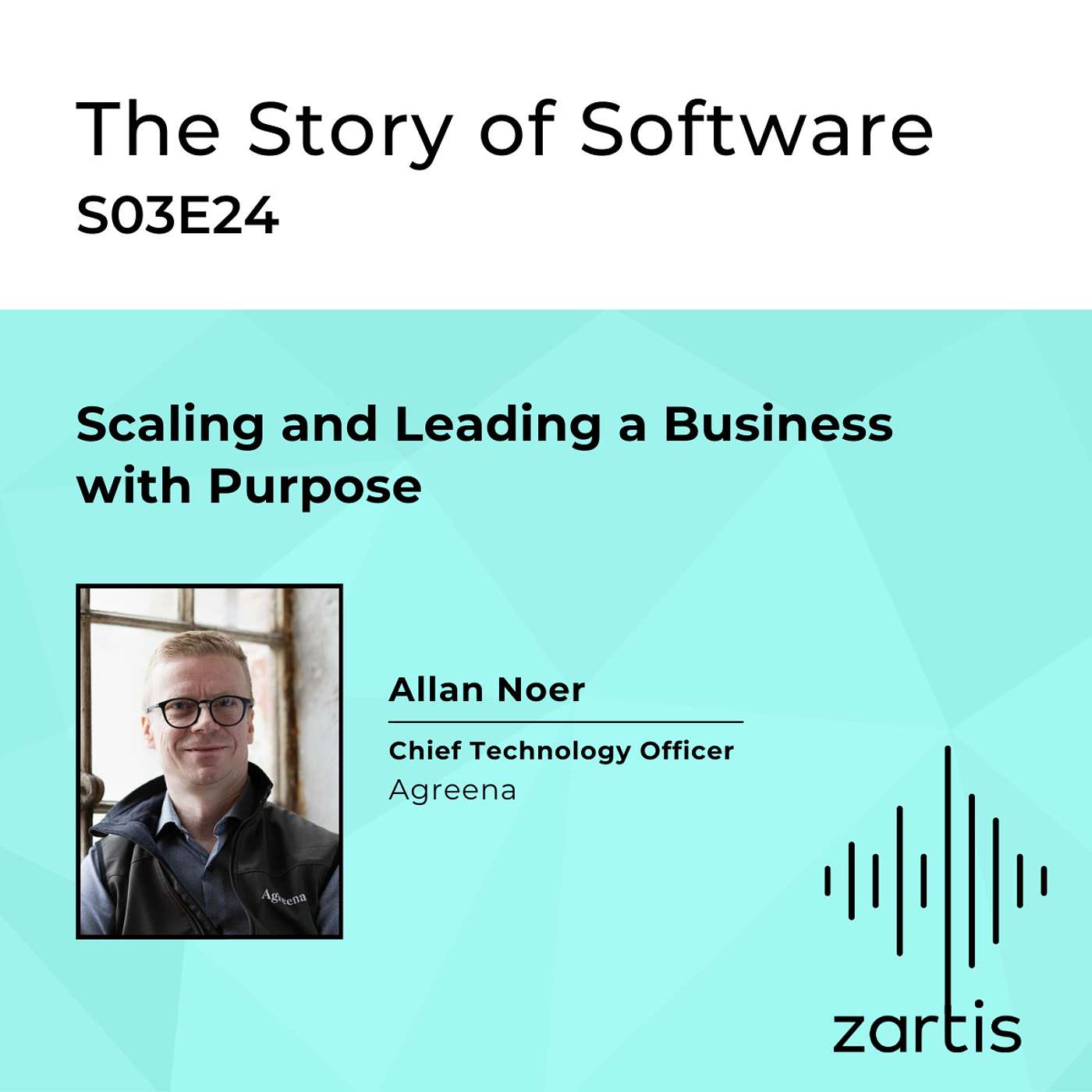 S03E24 Scaling and Leading a Business with Purpose