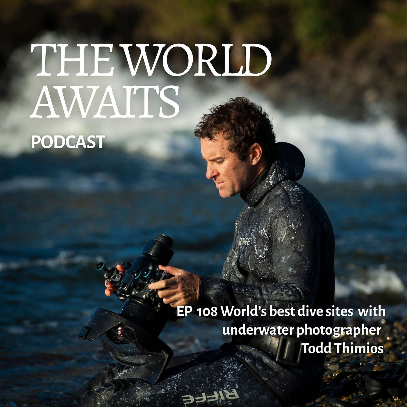 The World Awaits: travel tales to inspire your wanderlust