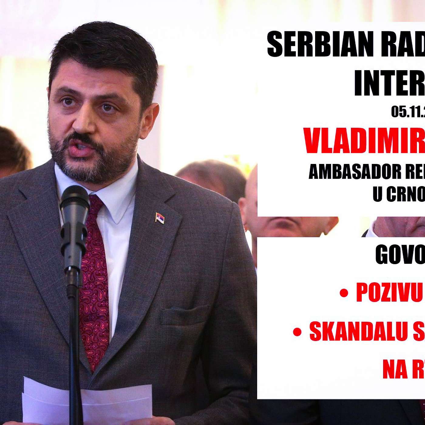 Serbian Radio Chicago Podcast