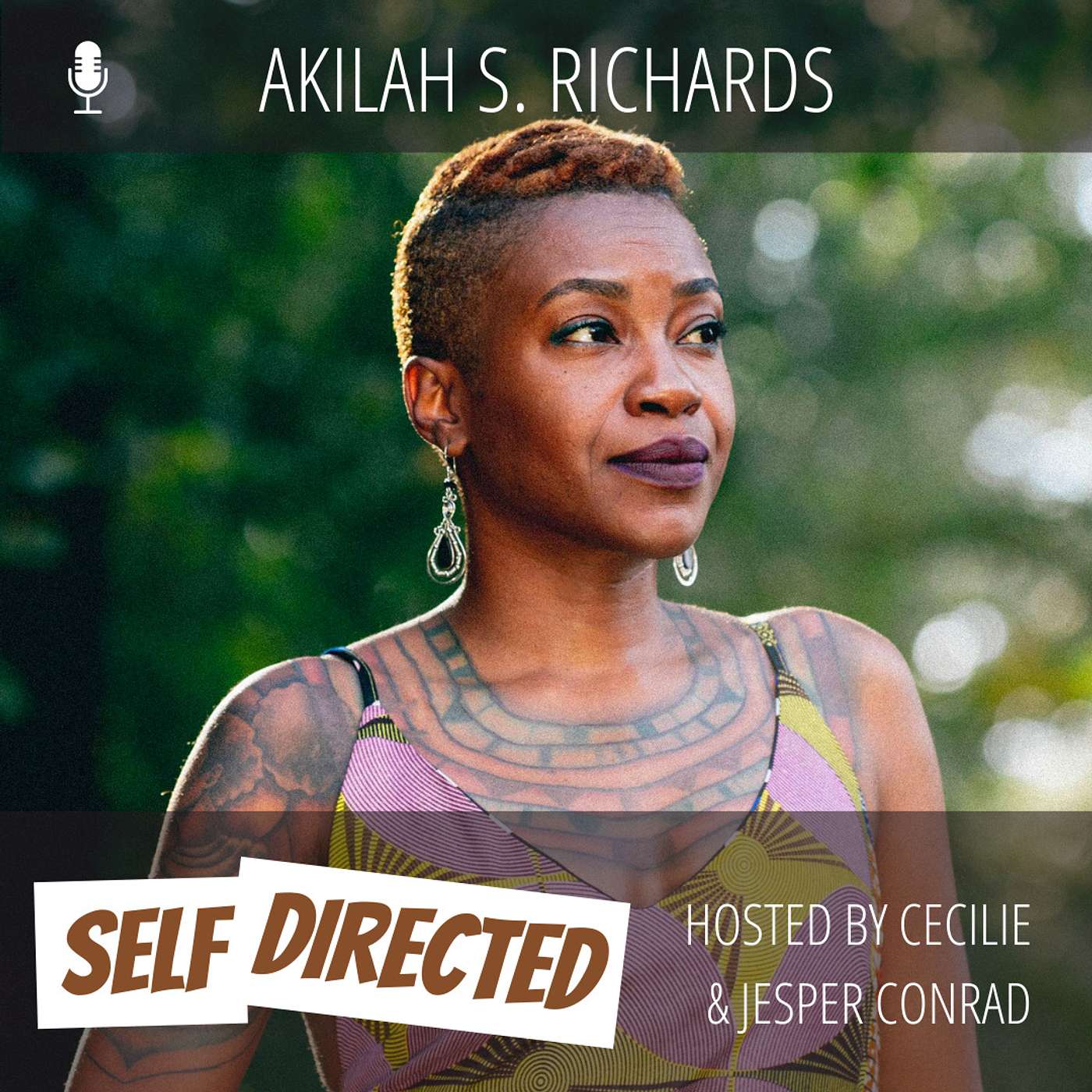 #51 Akilah S. Richards | Raising Free People - Unschooling from a Black Perspective