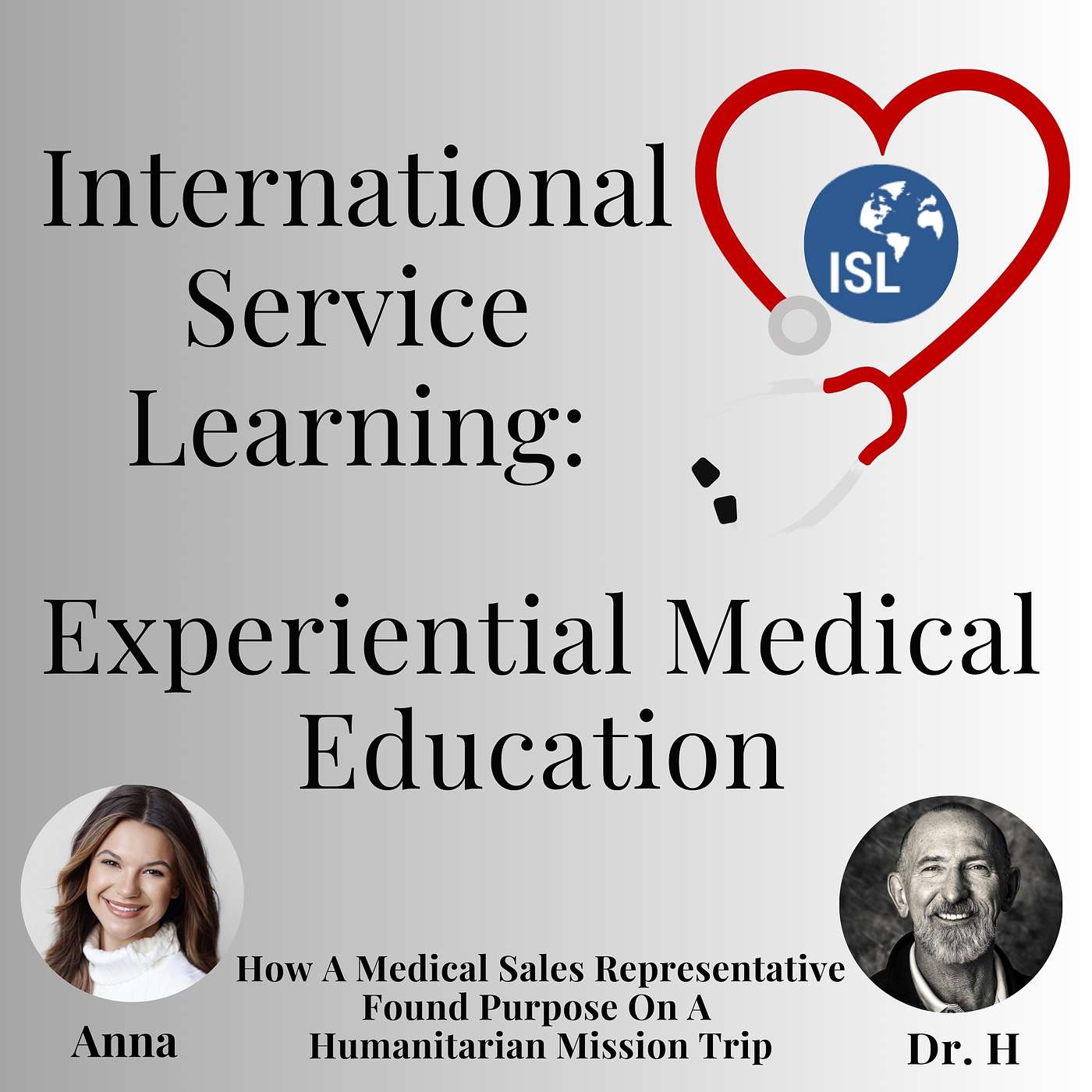 How A Medical Sales Representative Found Purpose On A Humanitarian Mission Trip