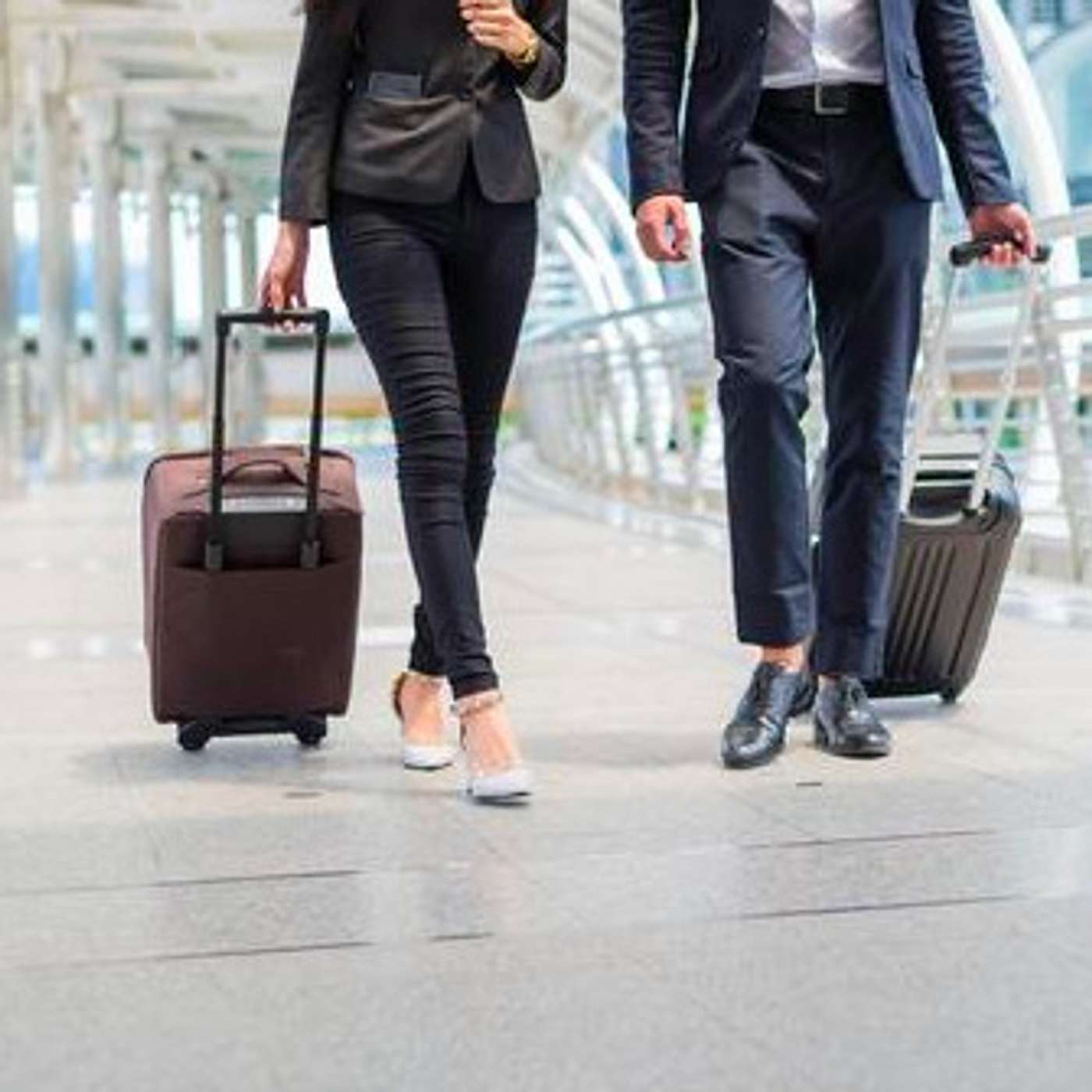 Ed & Sarah's Stress Free Travel Special - Airport, Baggage & Top Travel Tips