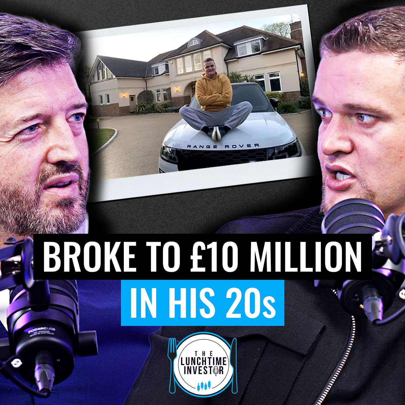 From Council Estate to Castle Owner: The Untold Story of Samuel Leeds From Council Estate to Castle Owner: The Untold Story of Samuel Leeds