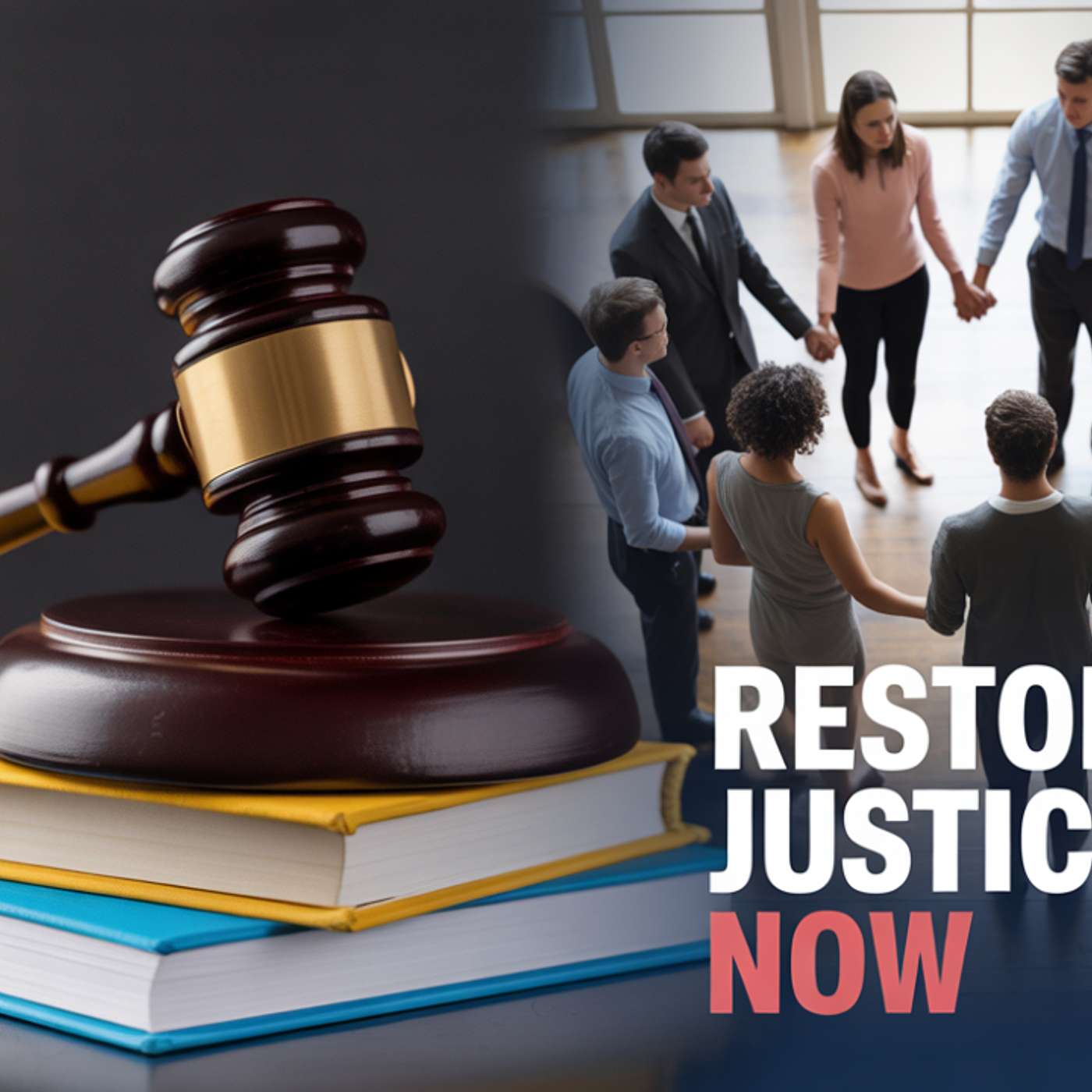 Restorative Justice & Mental Health: A Conversation with Leah Brown