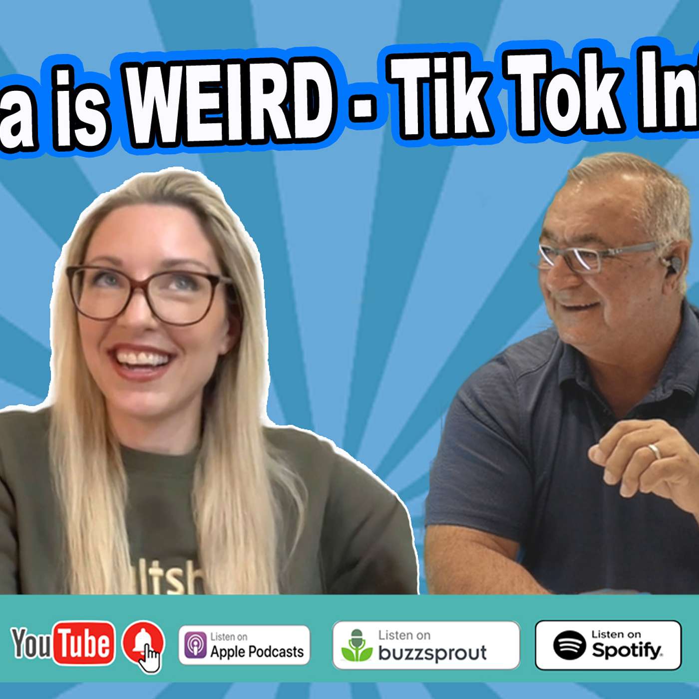 North Irish Tik Tok Influencer Visits America