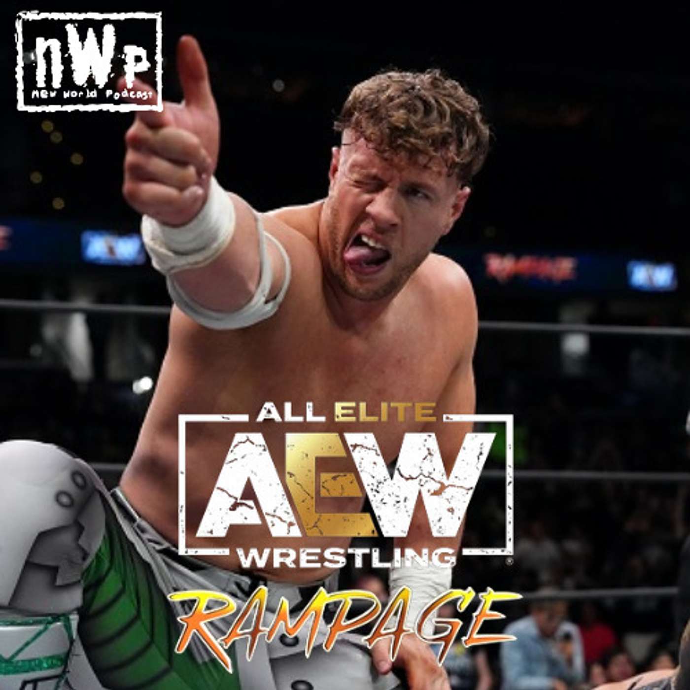 nWp: Rampage (6/16/2023) episode artwork