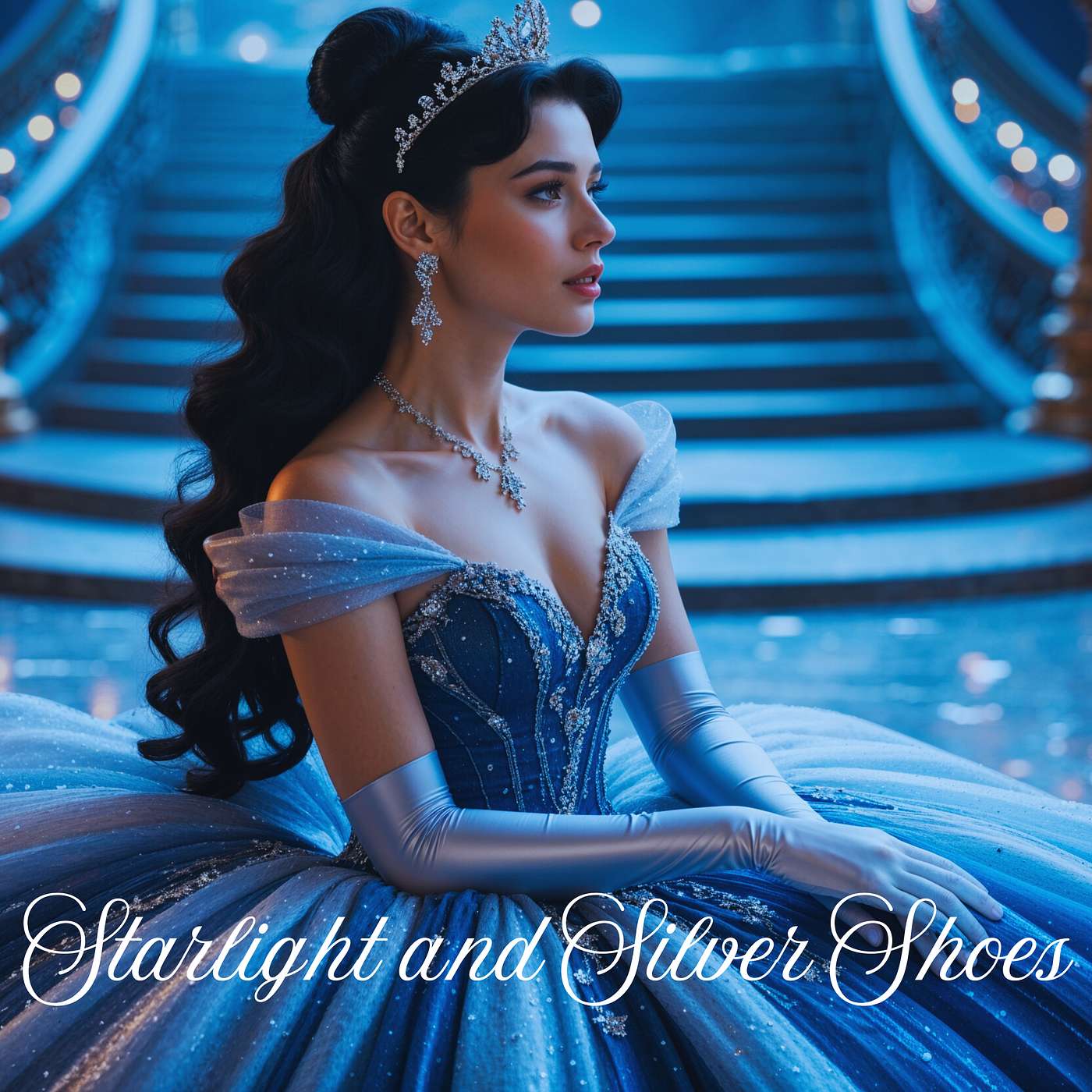 Starlight and Silver Shoes