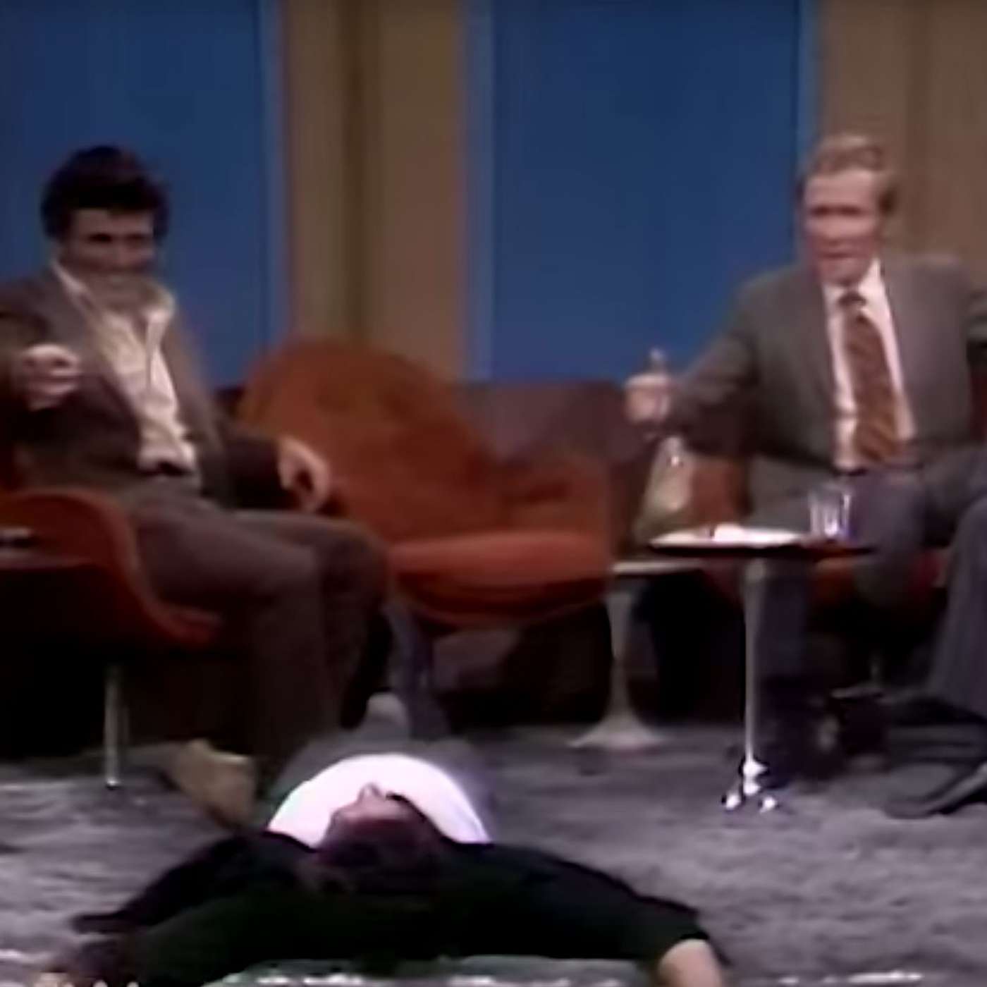 16 - Peter Falk and John Cassavetes on Dick Cavett