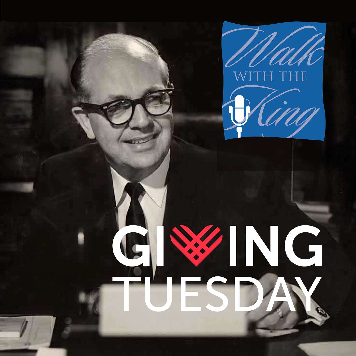 Happy Giving Tuesday! - He Wants You There - Gospel of John