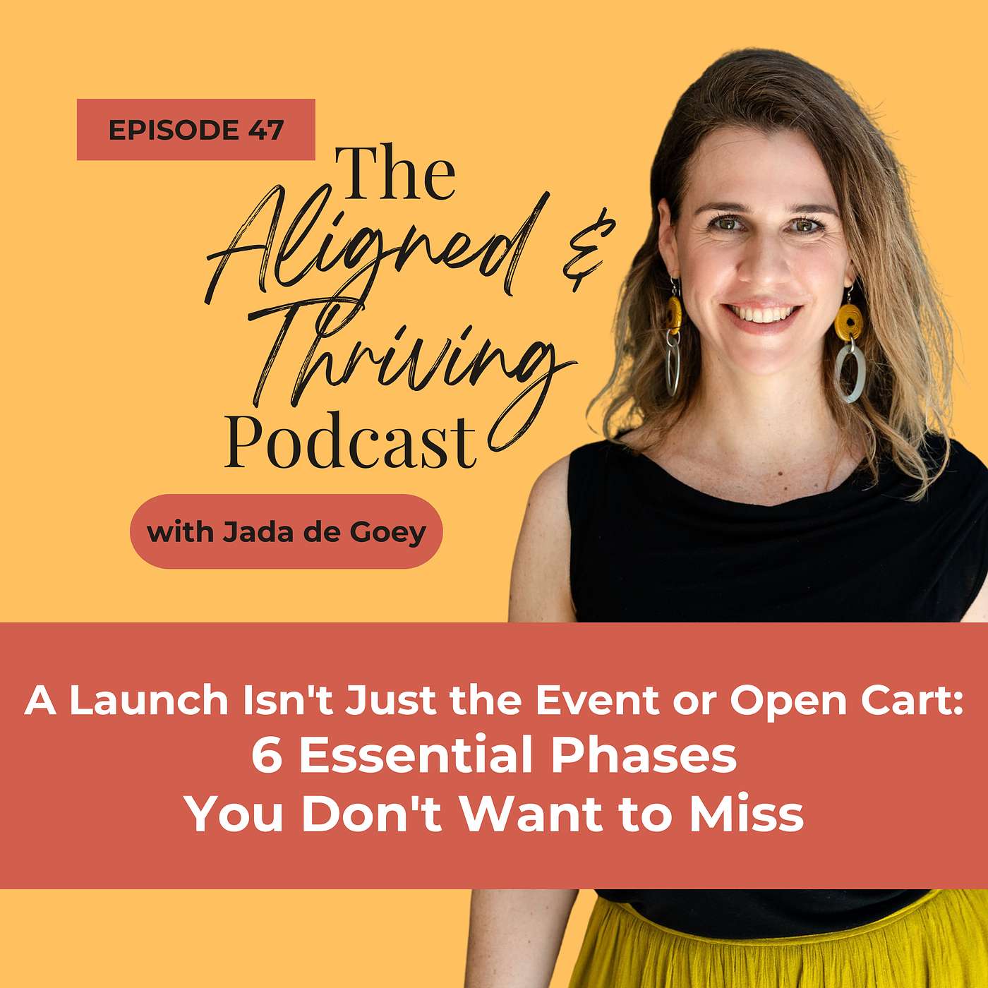 The Aligned & Thriving Podcast