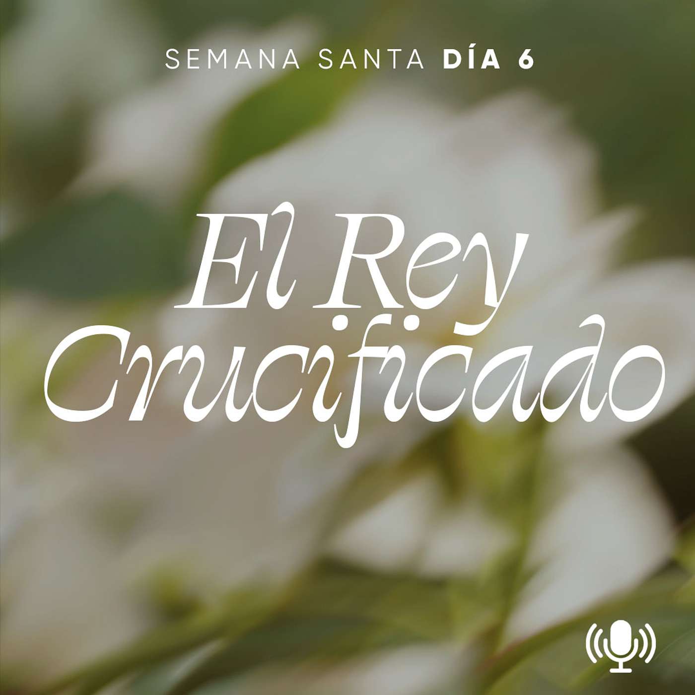 Día 6 de Semana Santa: El Rey Crucificado