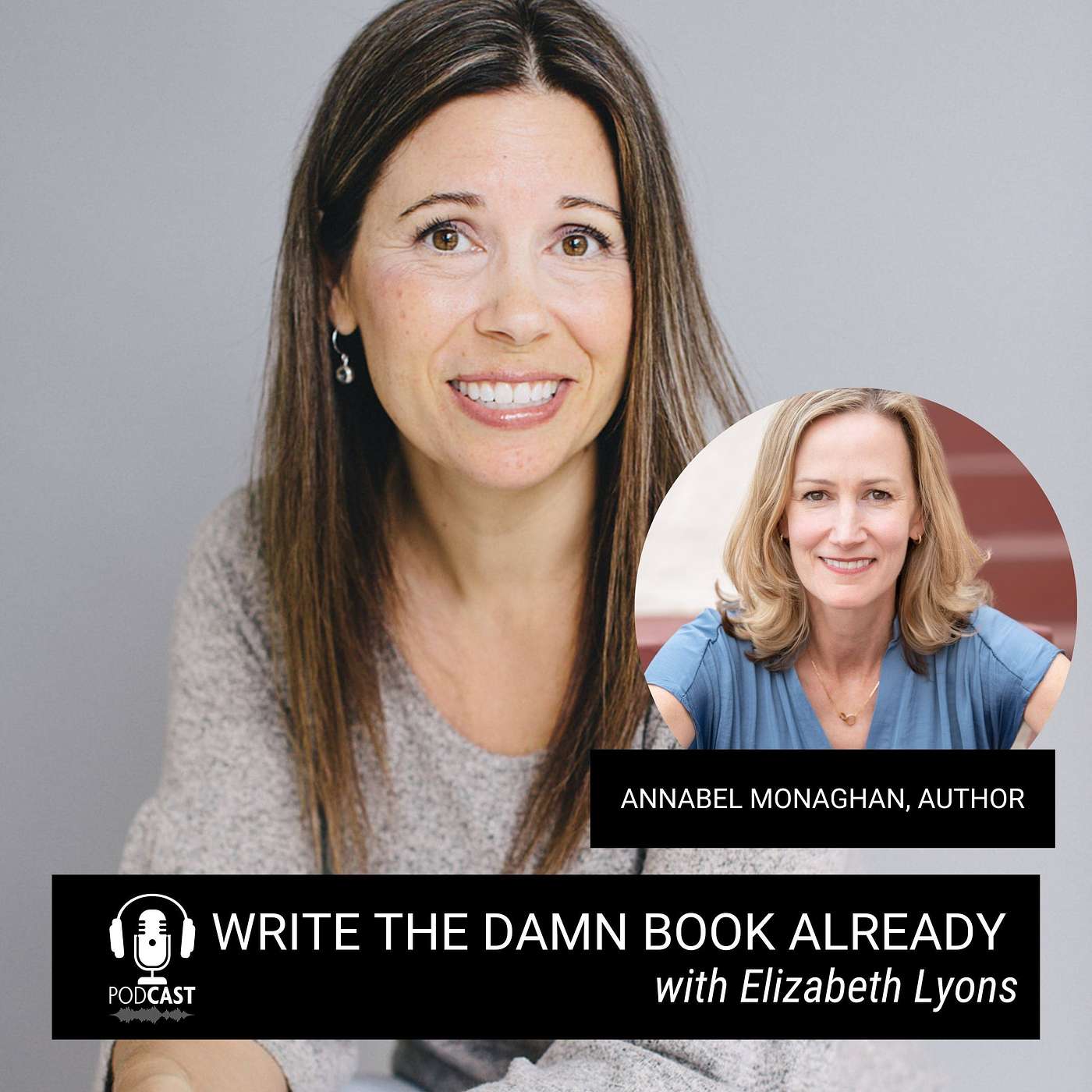 Write the Damn Book Already