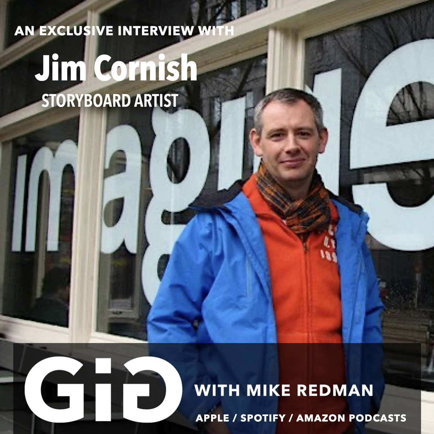 GIG with Mike Redman