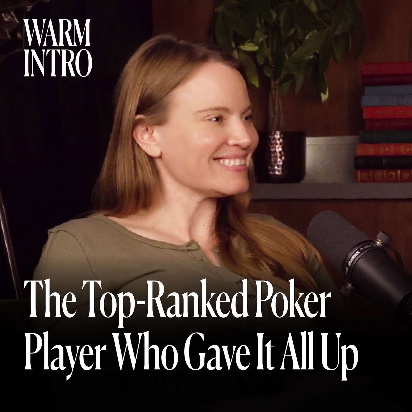 The Top-Ranked Poker Player And Why She Gave It Up episode artwork