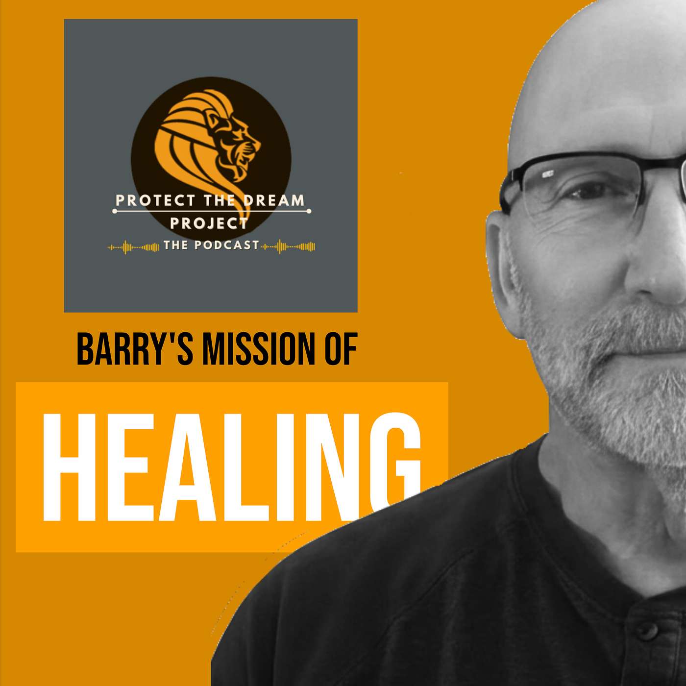 Barry's Mission Of Healing episode artwork