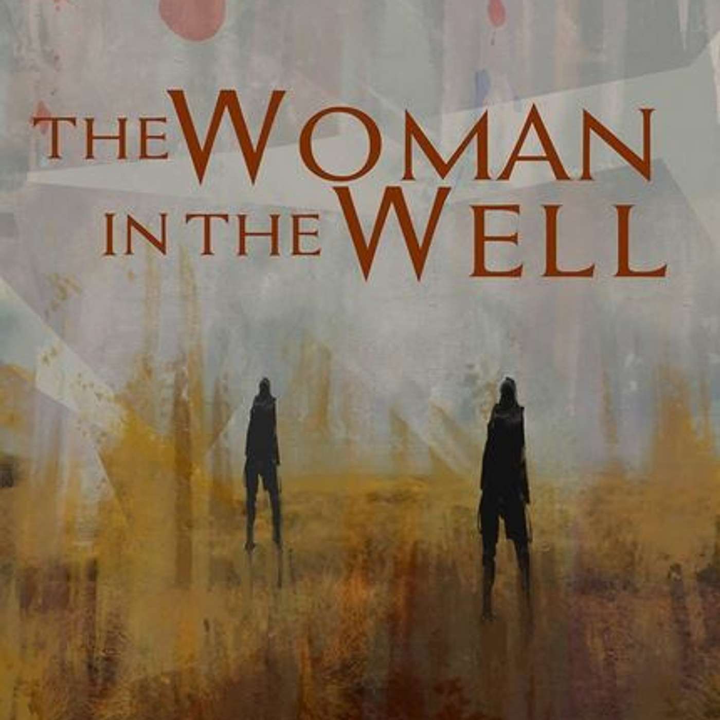 The Woman in the Well, author Dmetri Kakmi
